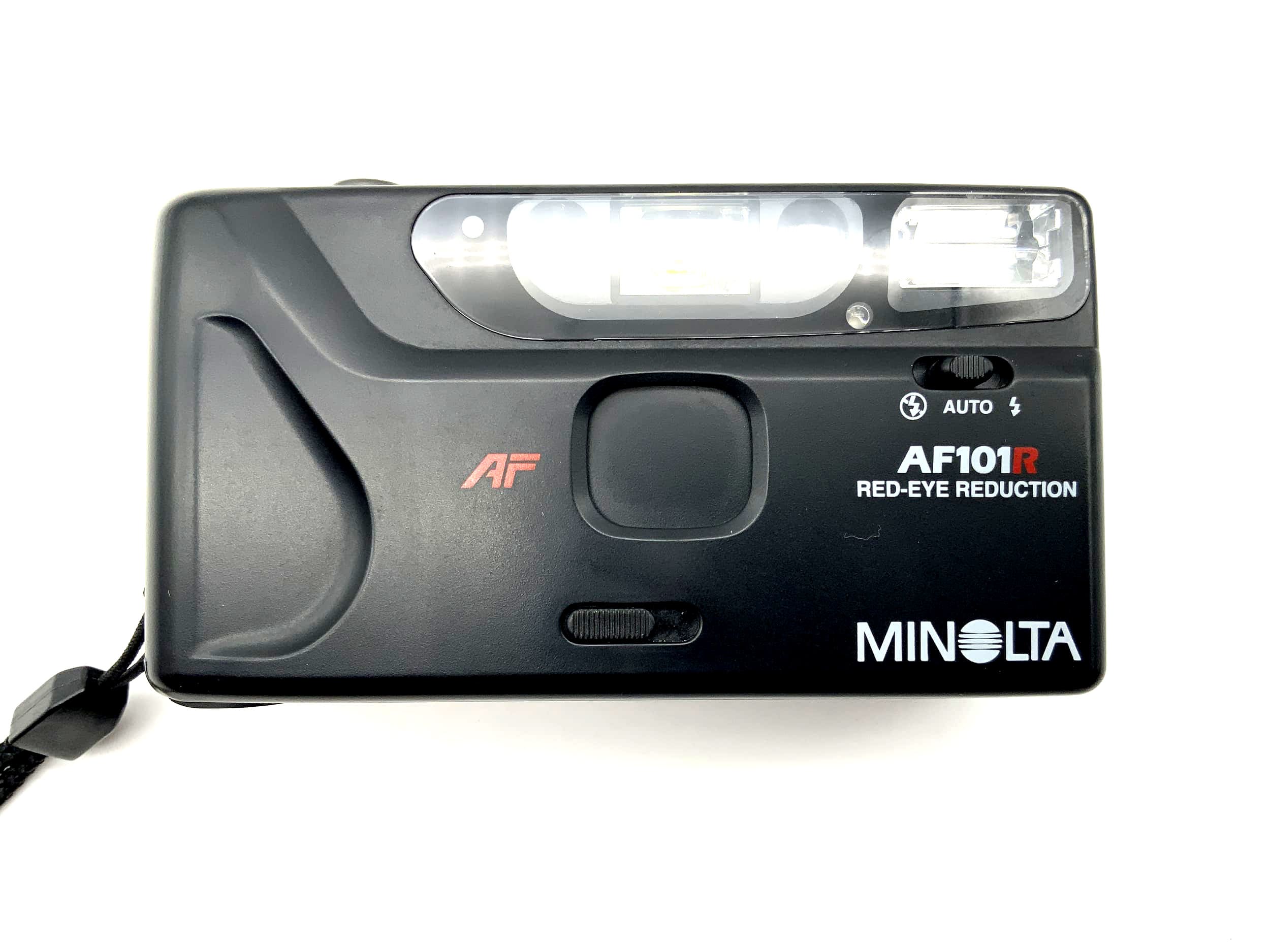 Minolta AF101R Kompaktkamera Point&Shoot Camera 35mm