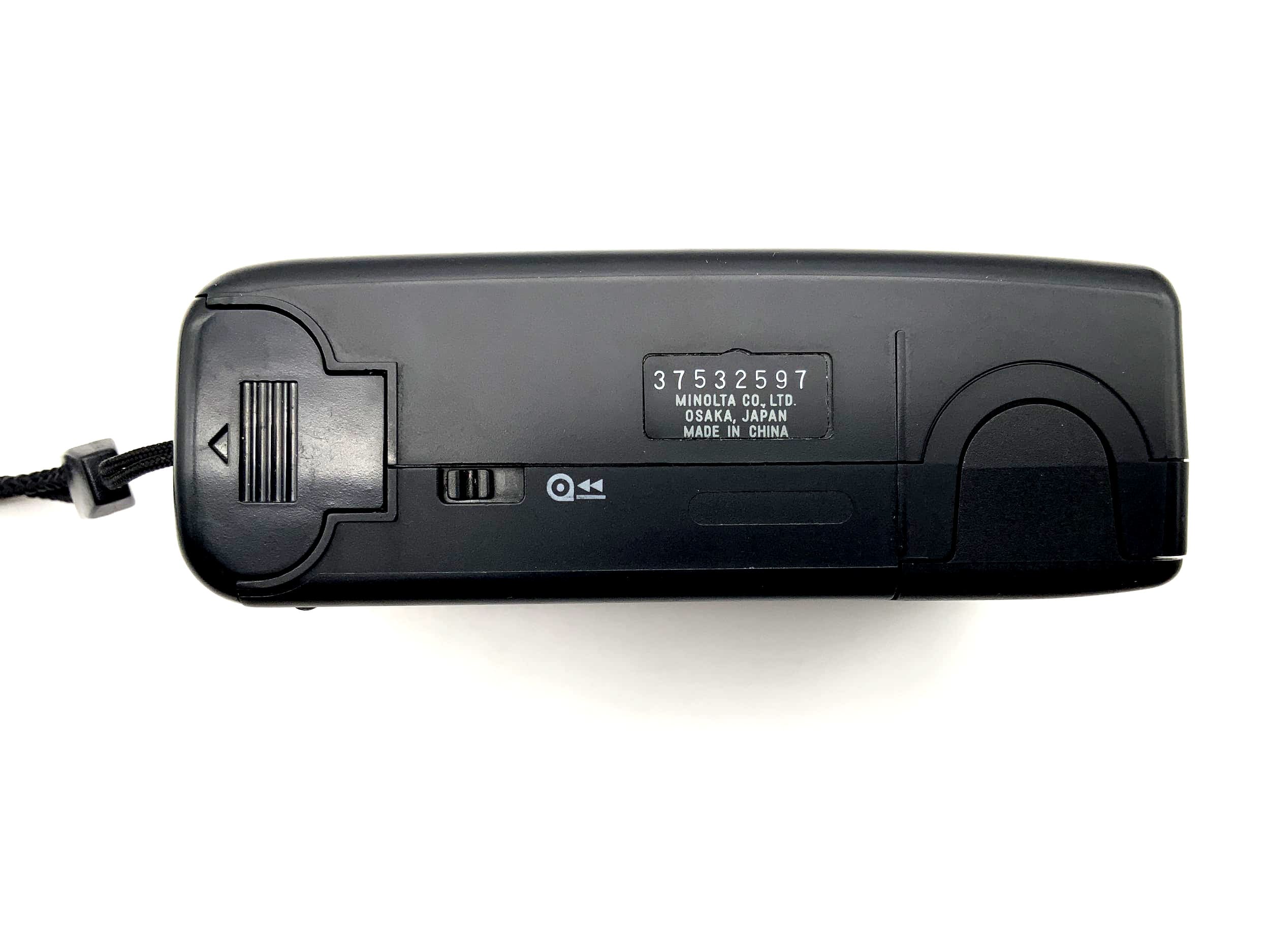 Minolta AF101R Kompaktkamera Point&Shoot Camera 35mm