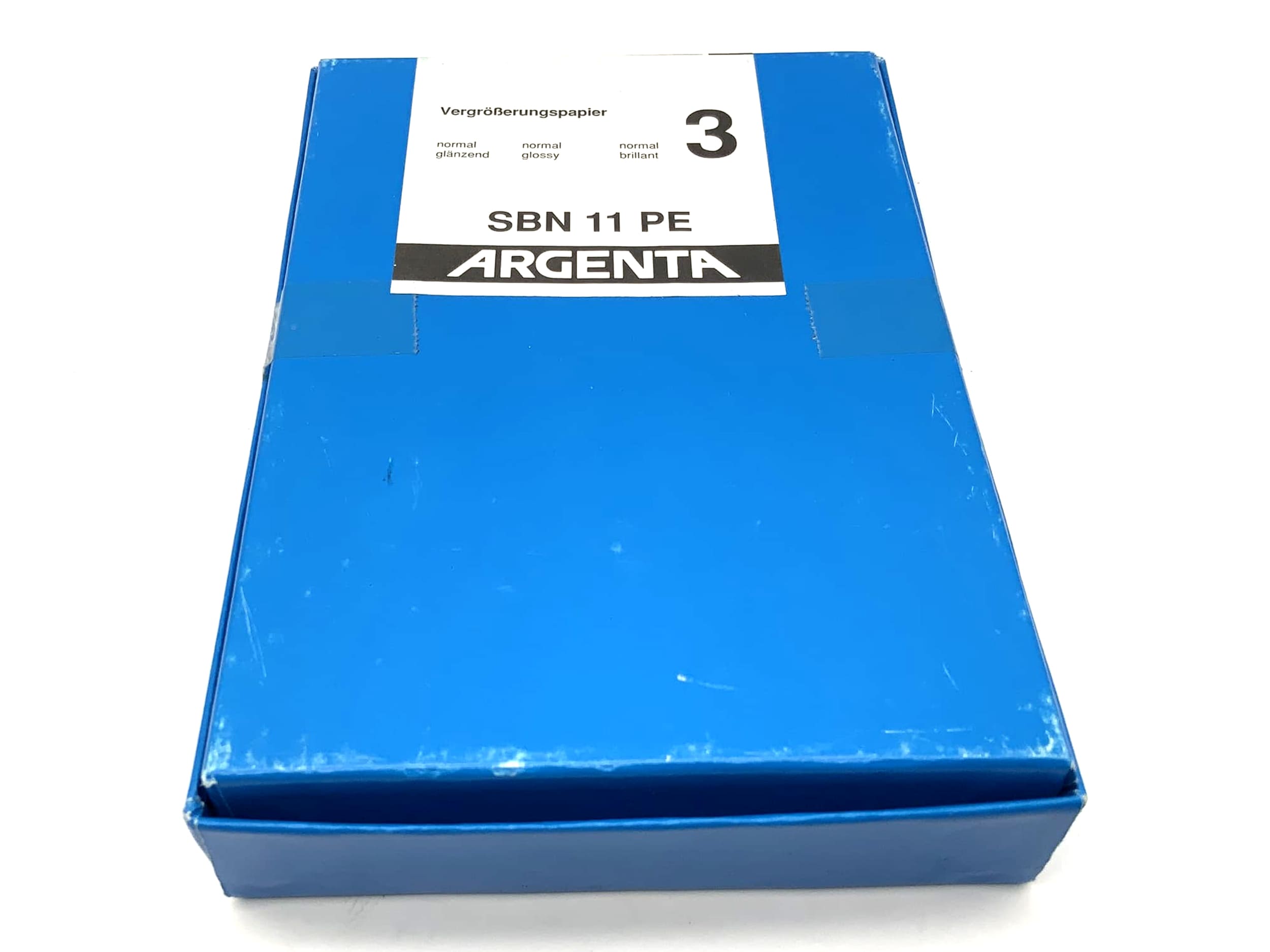 Argenta Fotopapier SBN 11 PE Superbrom