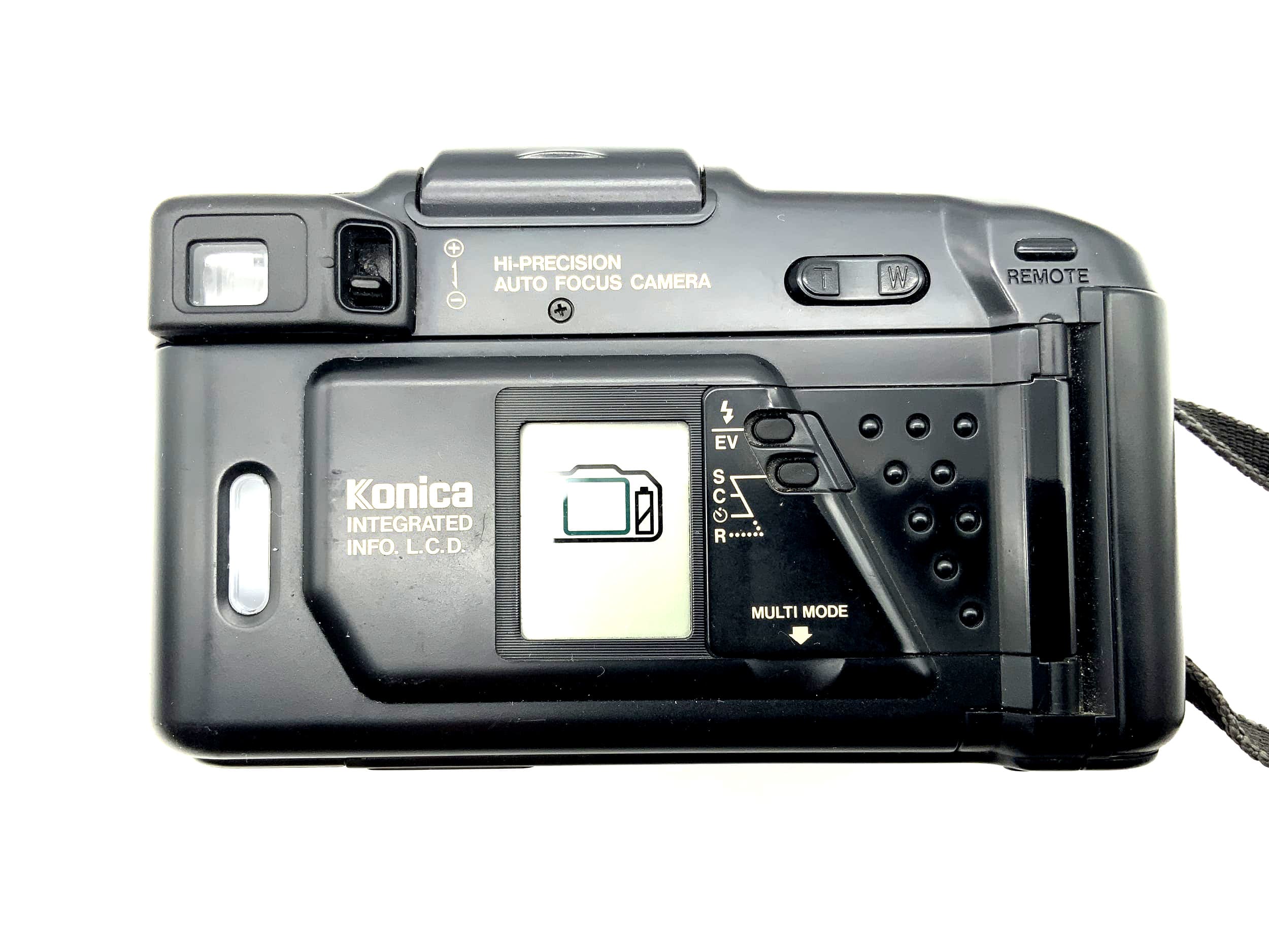 Konica Z-up 80 RC Kompaktkamera Point&Shoot Camera 35mm