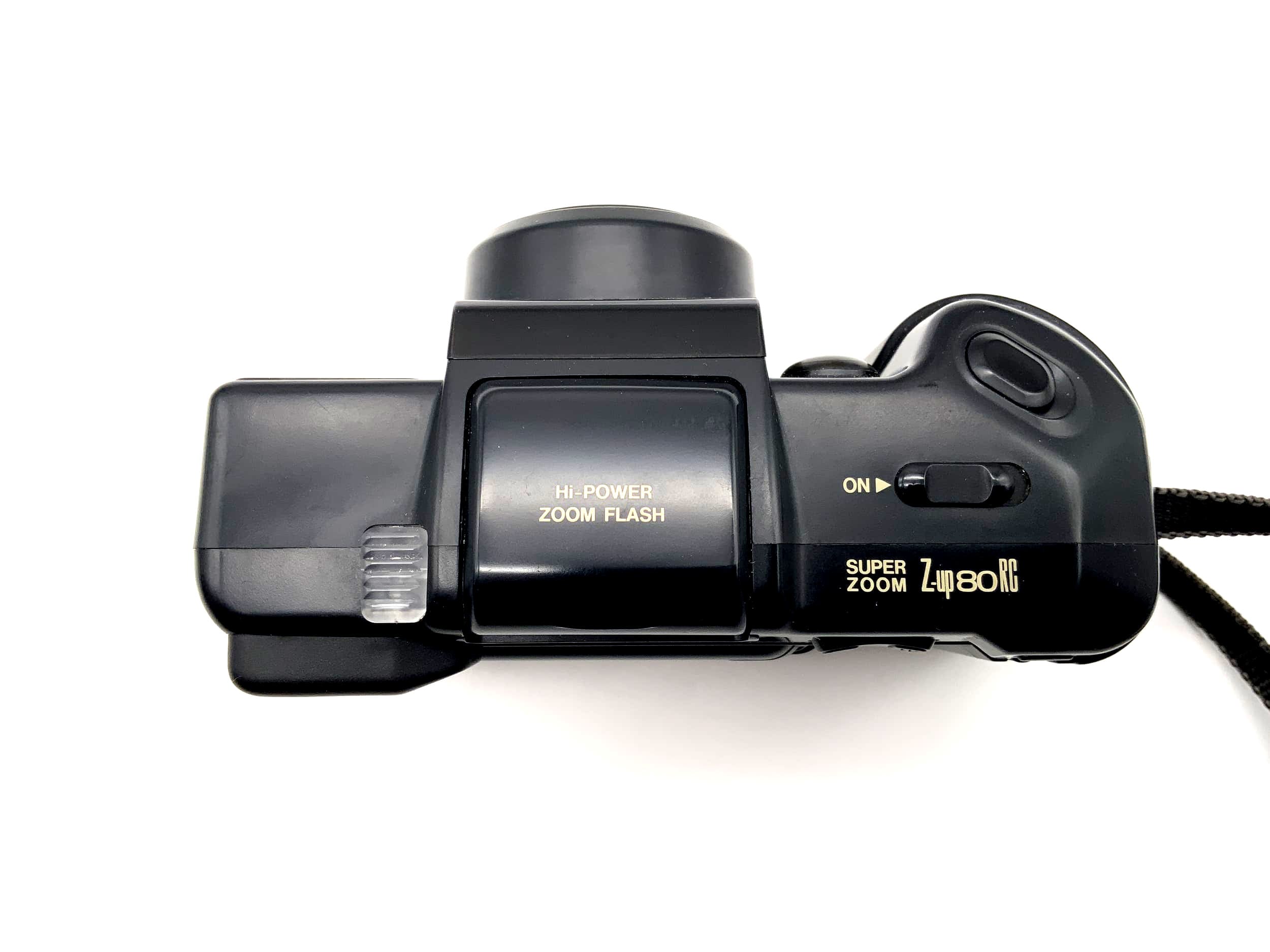 Konica Z-up 80 RC Kompaktkamera Point&Shoot Camera 35mm