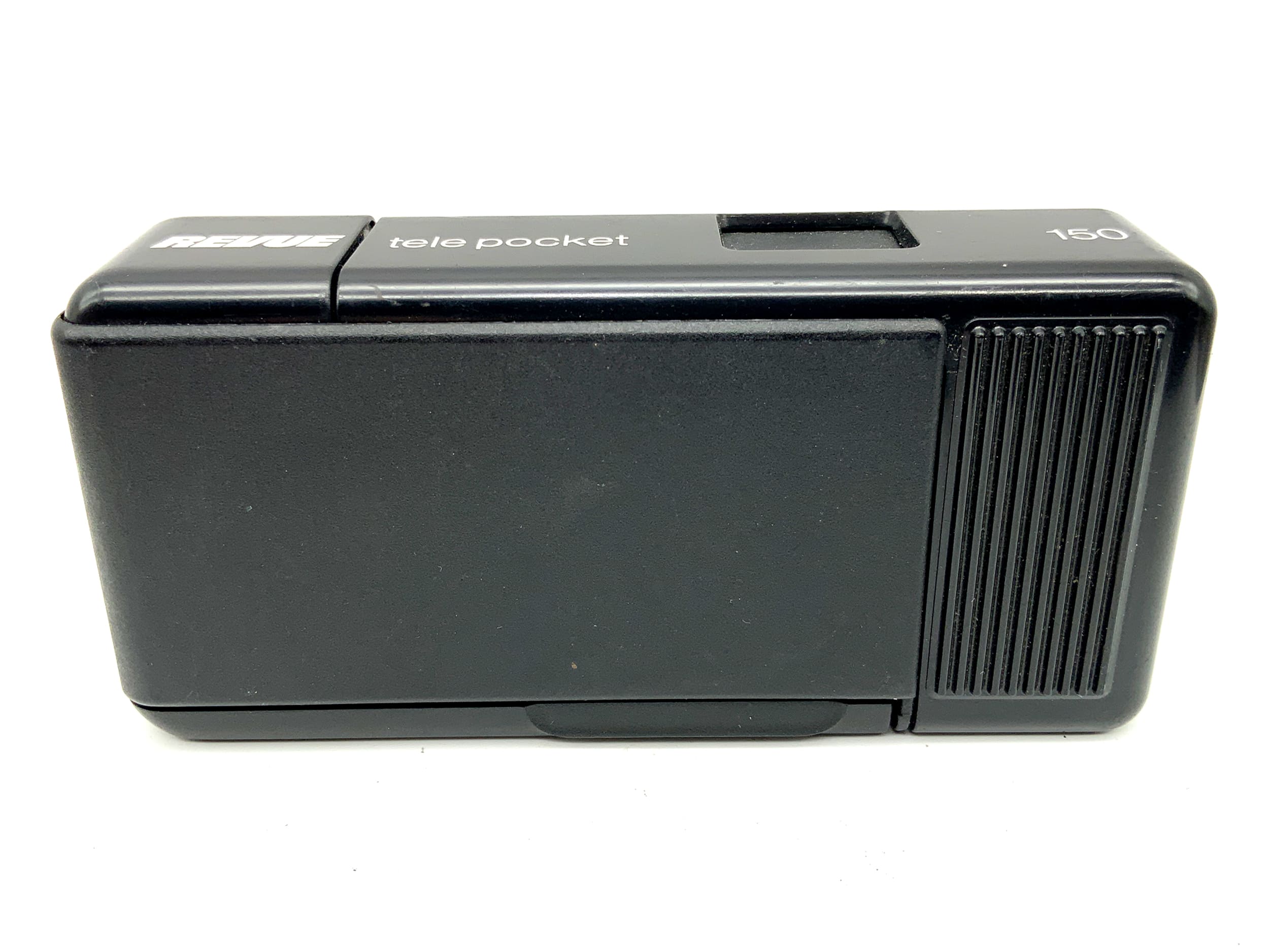 Revue Tele Pocket 150 Sucherkamera mit Revuenon Miniatuarkamera Analogkamera