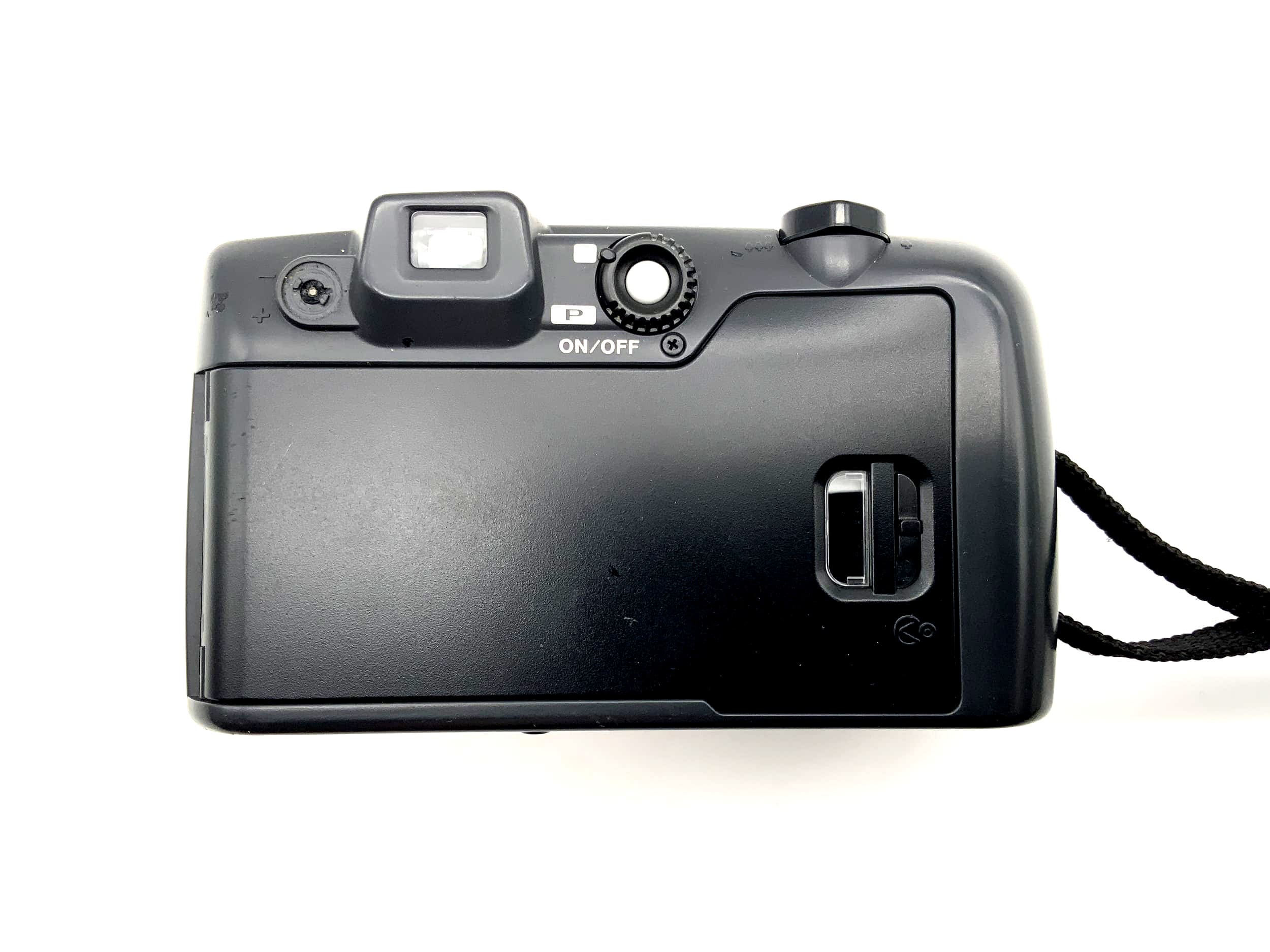 Pentax Espio 928 Kompaktkamera Point&Shoot Camera 35mm silber