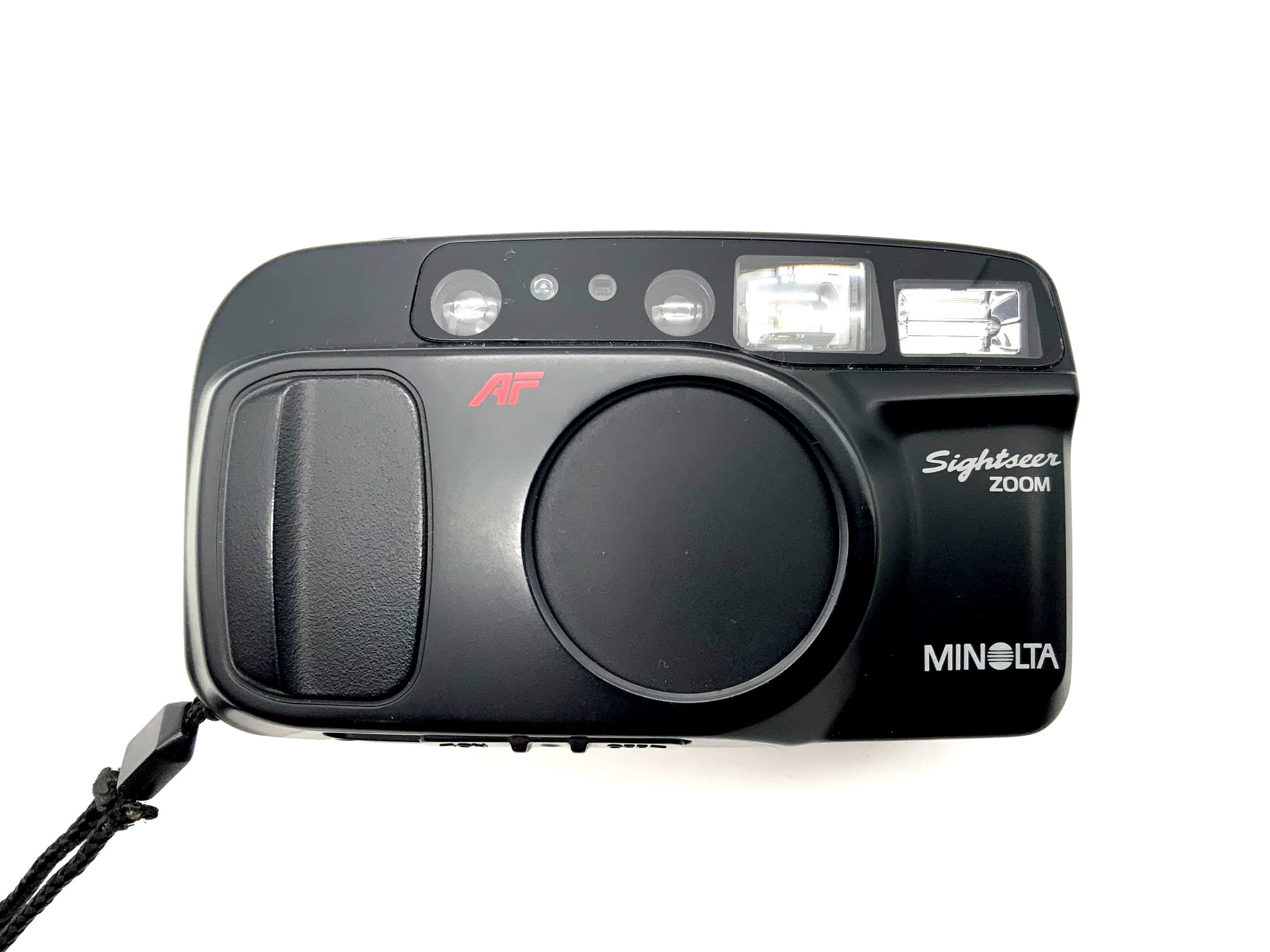 Minolta Sightseen Zoom Kompaktkamera Point&Shoot Camera 35mm