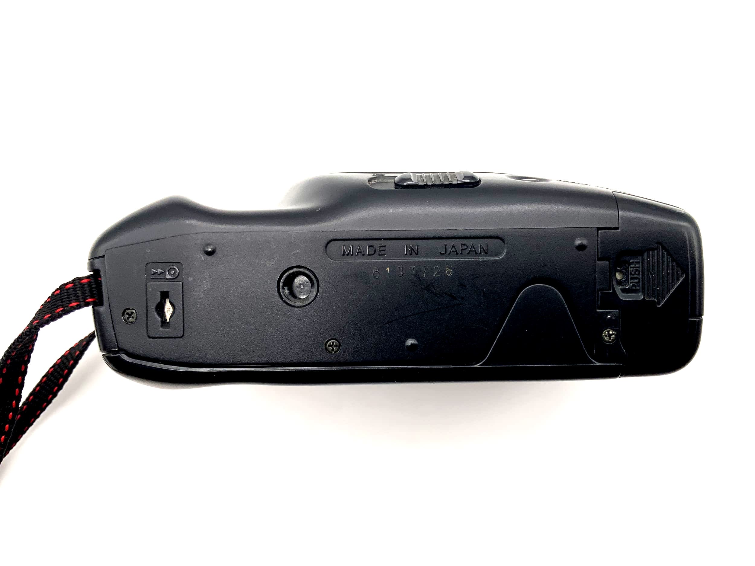 Nikon RF 2 Kompaktkamera Point&Shoot Camera 35mm Analogkamera