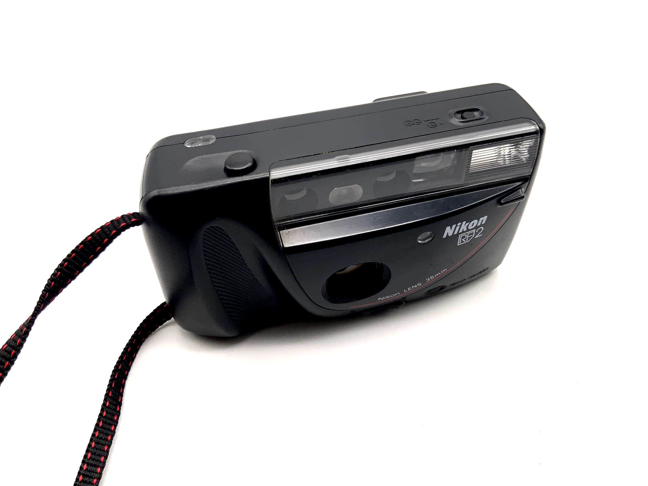 Nikon RF 2 Kompaktkamera Point&Shoot Camera 35mm Analogkamera
