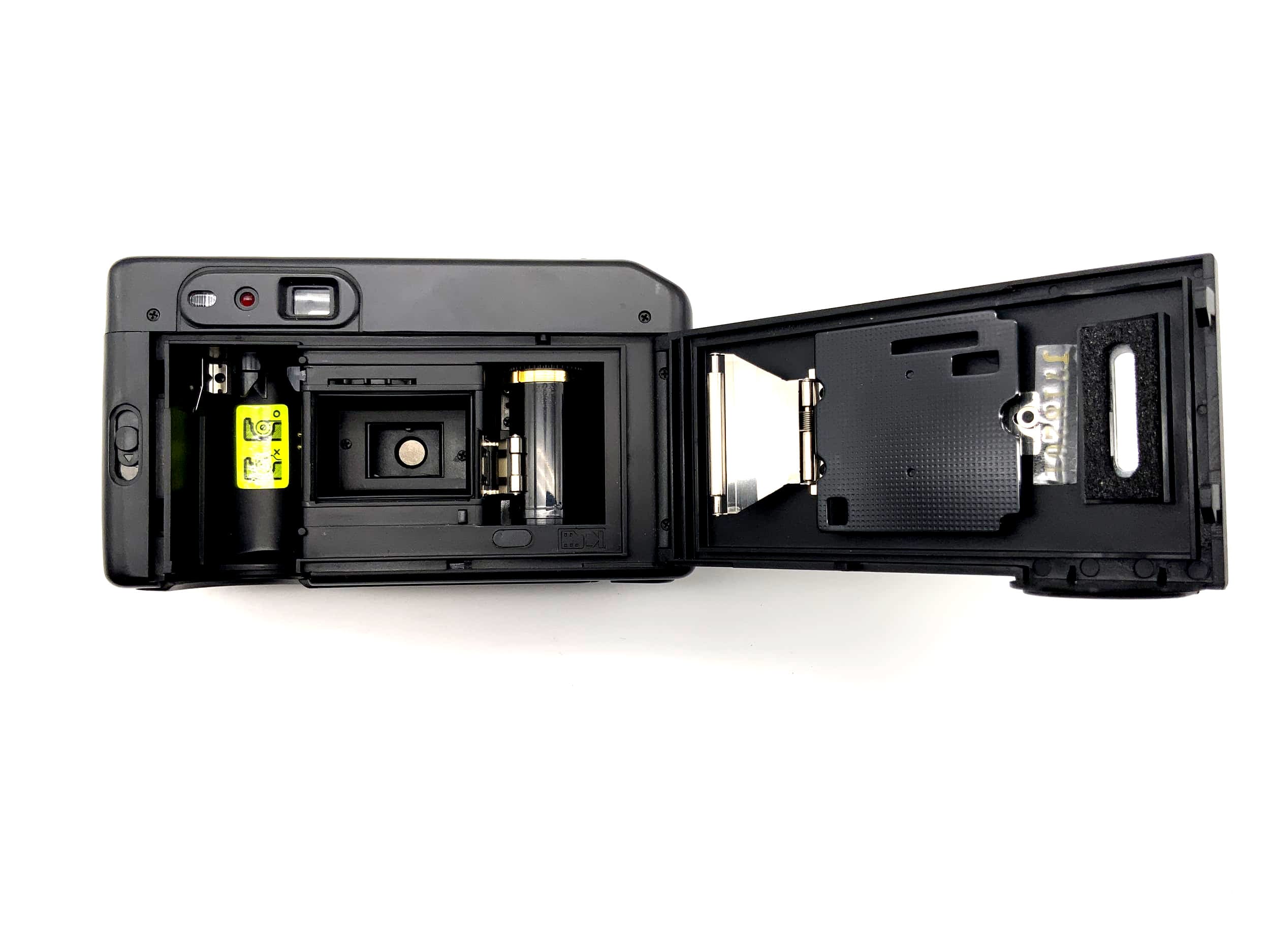 Carena Twin Kompaktkamera Point&Shoot Camera 35mm