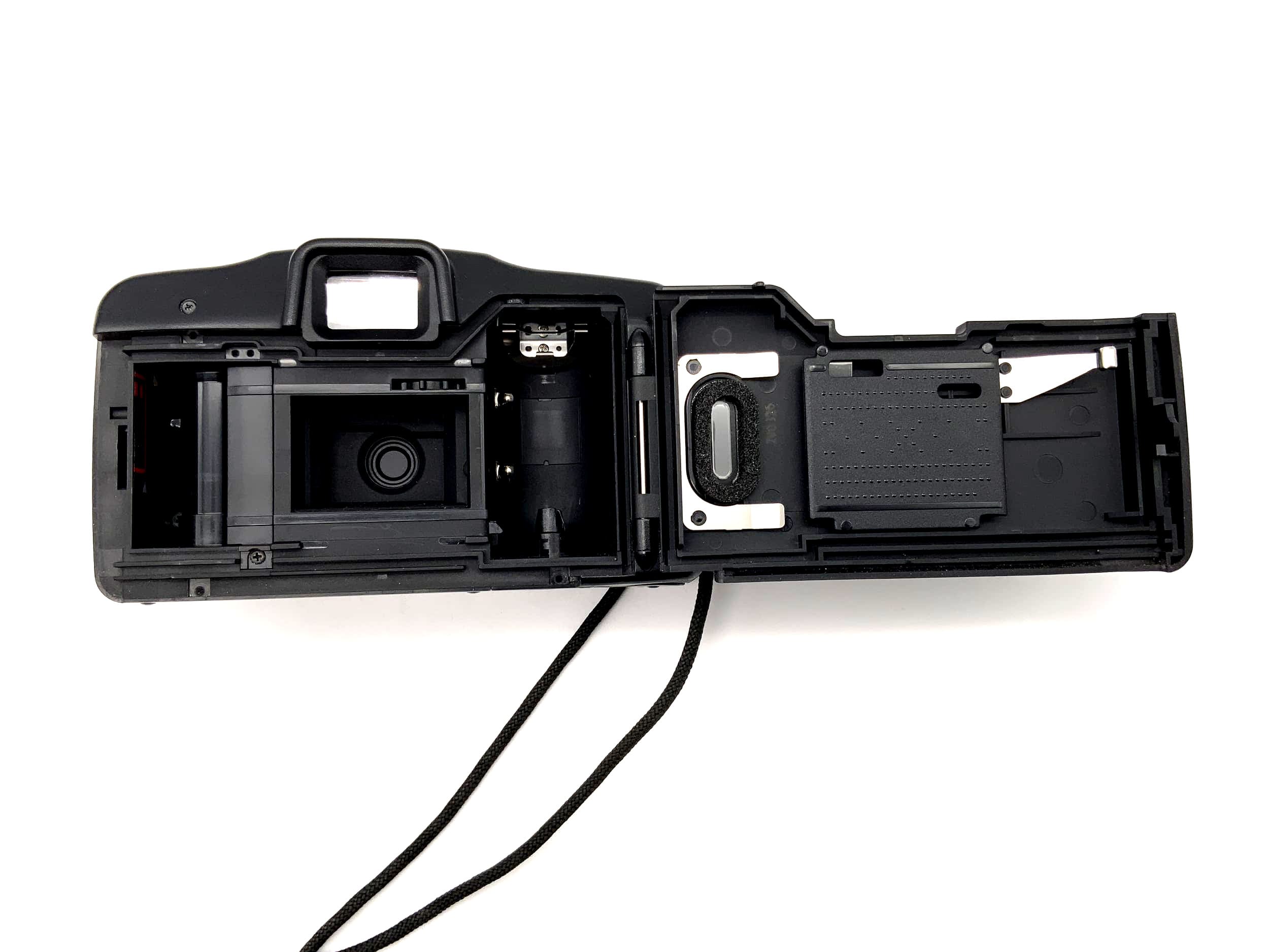 Canon AF-8 Kompaktkamera Point&Shoot Camera 35mm