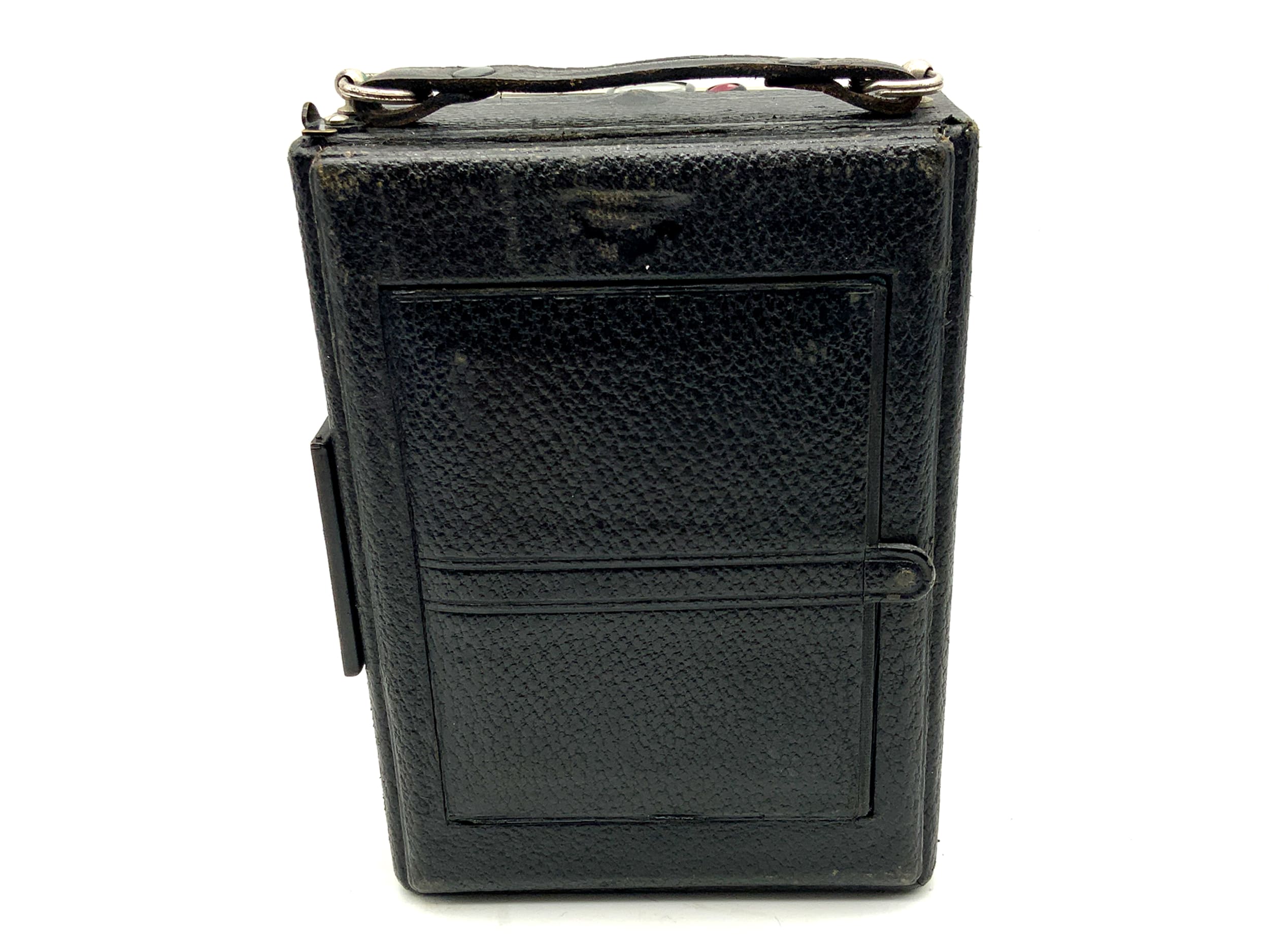 Plaubel Plattenkamera mit Doppel-Orthar 1:4.5/13,5cm Compur Analogkamera