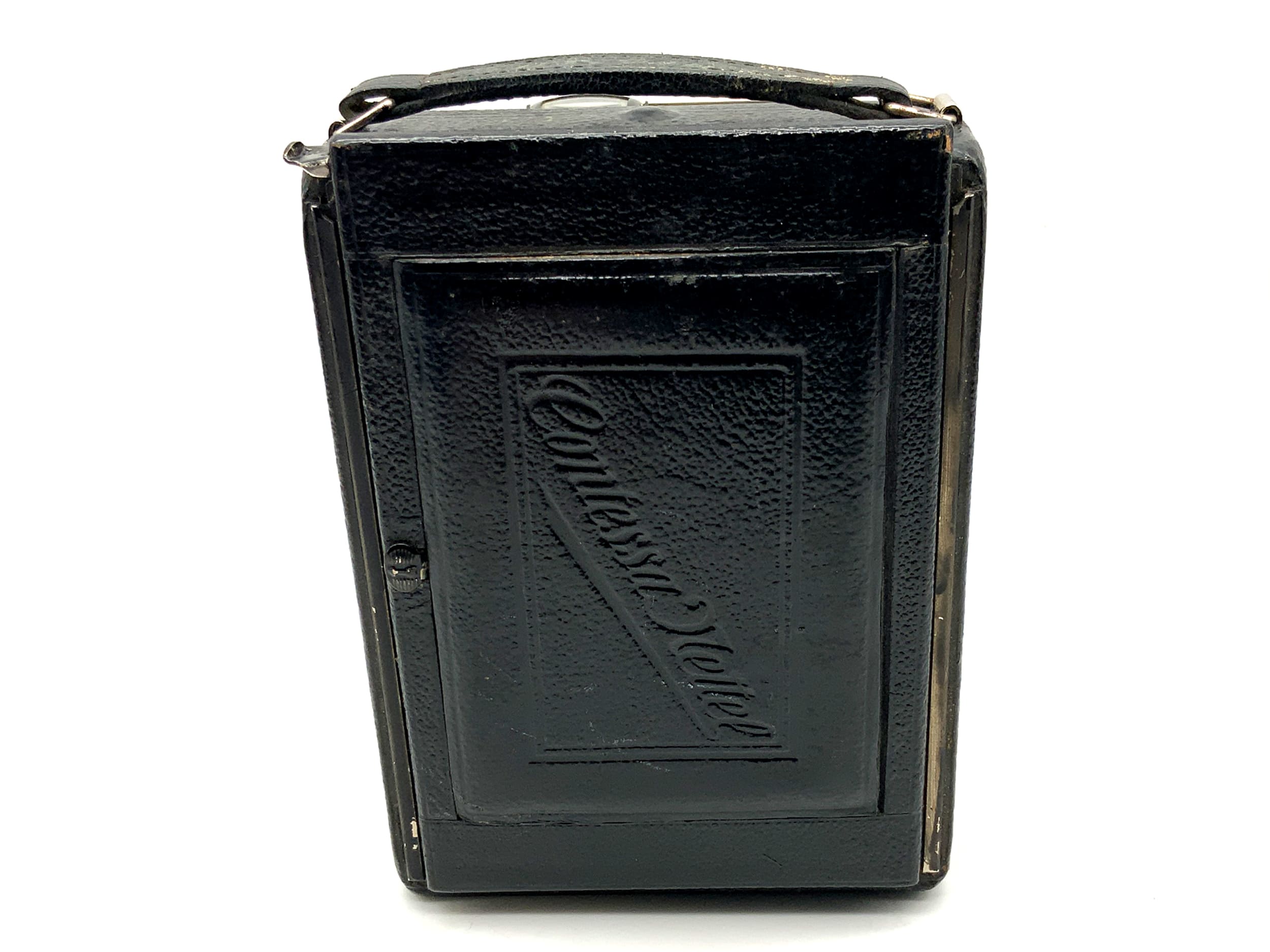 Contessa Nettel Plattenkamera mit Doppel-Anastigmat Citonar 4.5/13,5cm 0