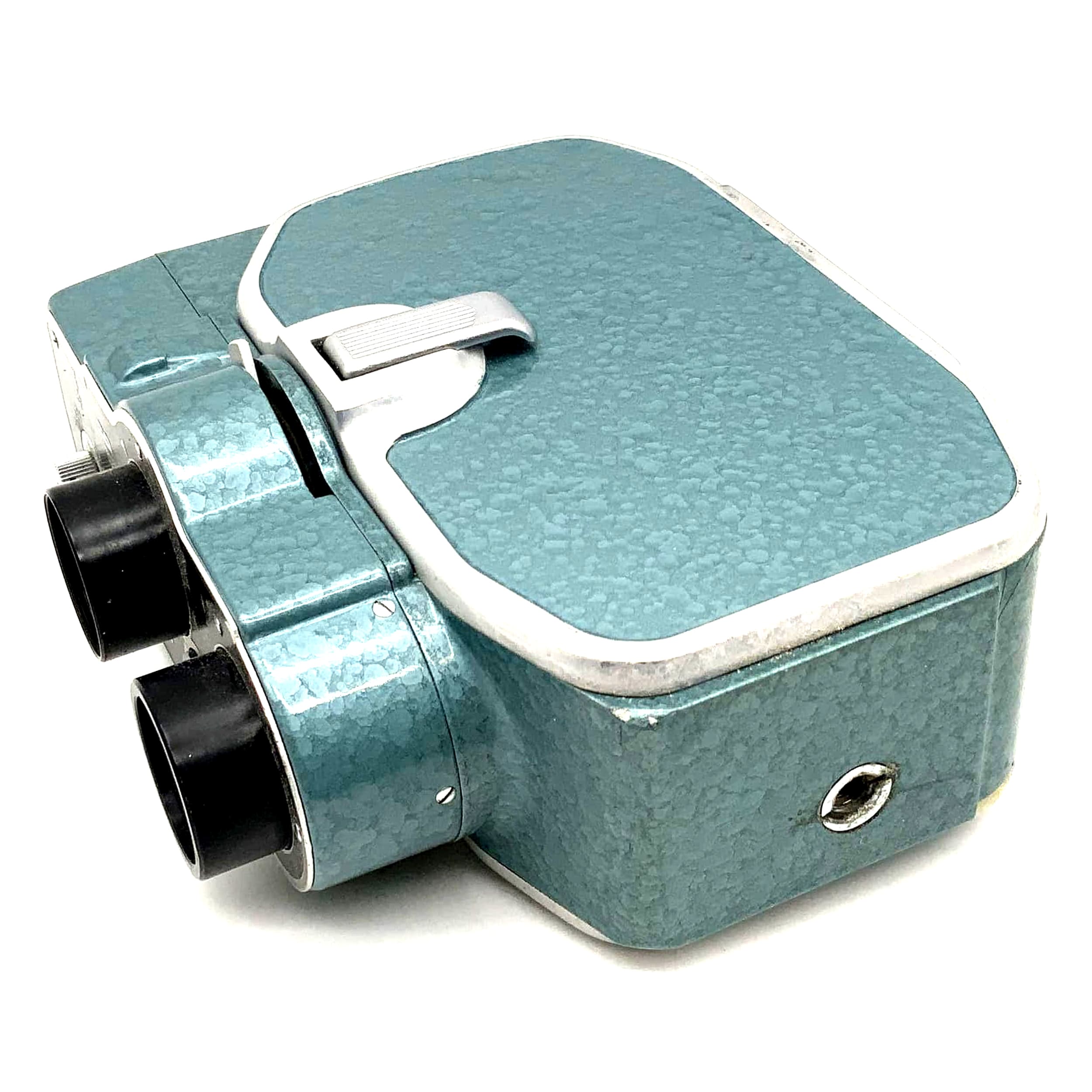 Bauer 88B Filmkamera mit Ronar 1.9/12,5mm Aufziehmechanismus Super 8 Kamera