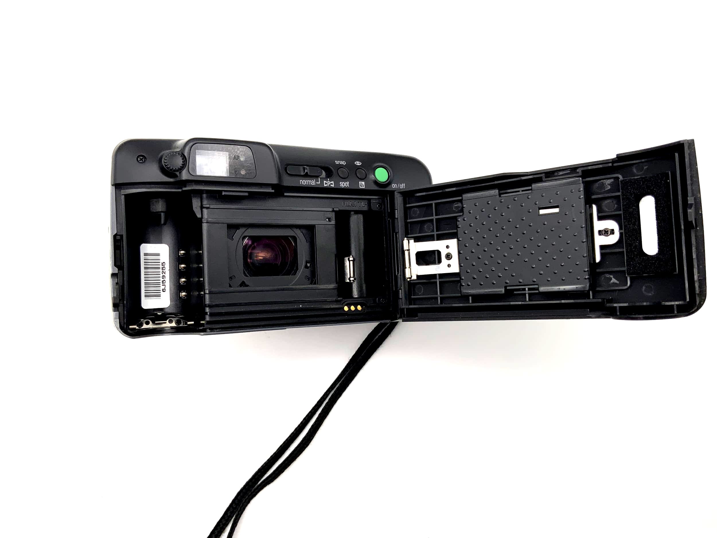 Rollei Prego 145 Kompaktkamera Point&Shoot Camera 35mm