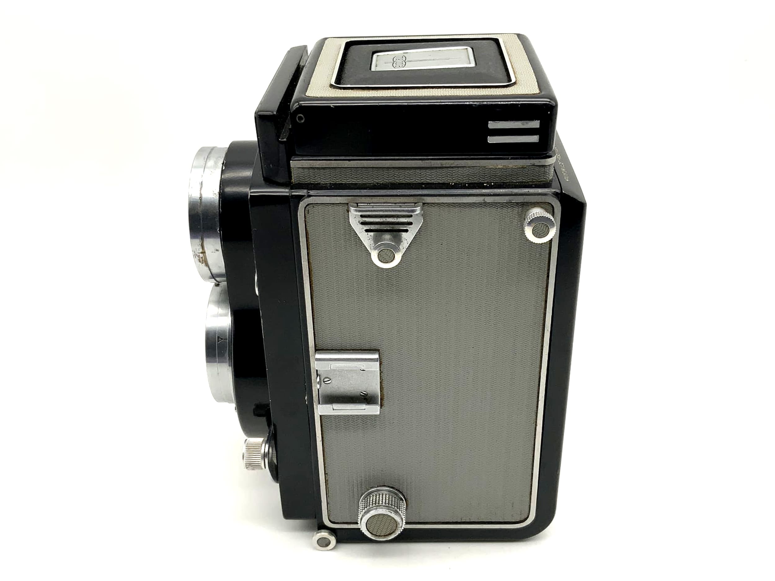 Meopta flexaret VI automat TLR mit Belar 3.5/80 Metax 6 zweiäugige Kamera