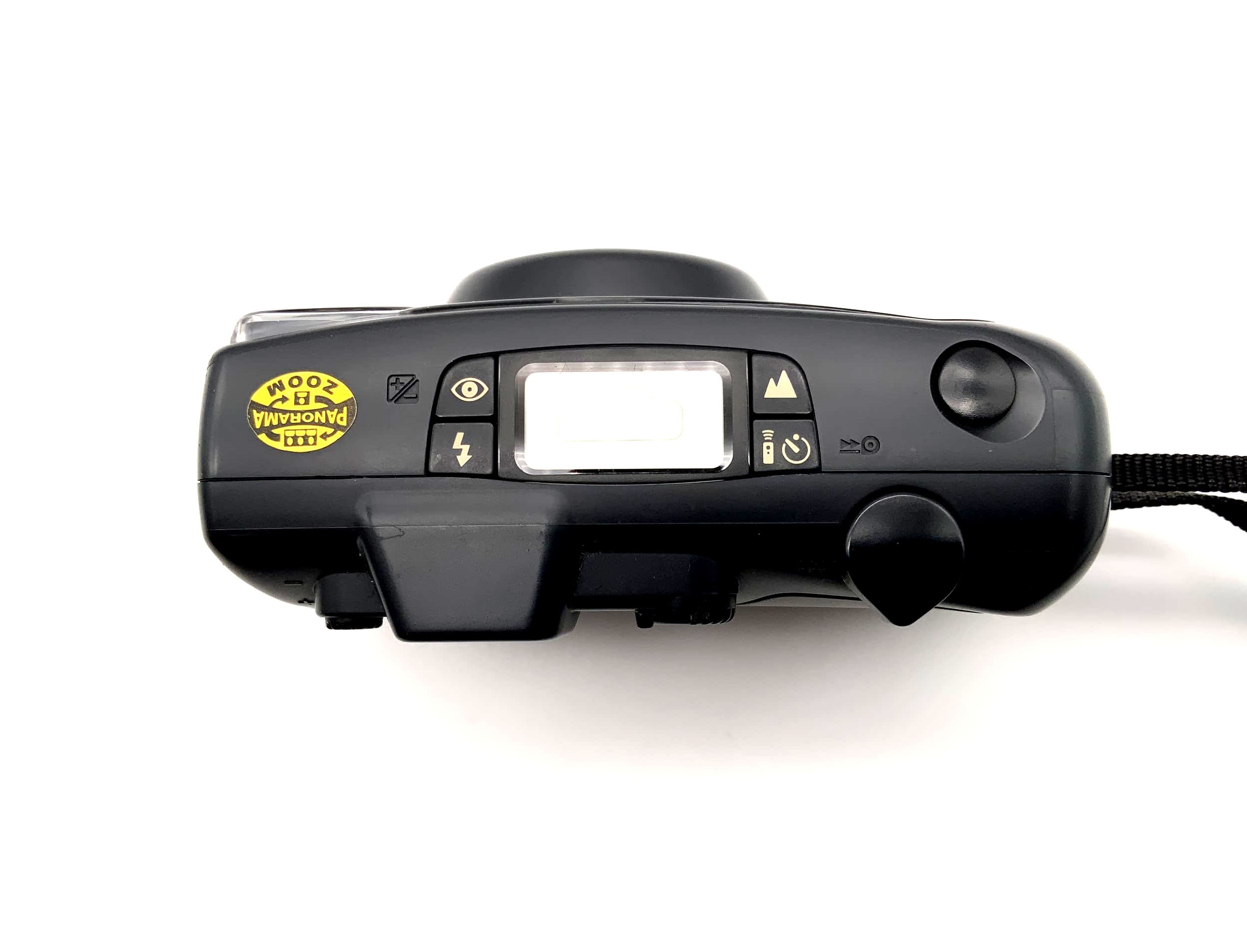 Pentax Espio 928 Kompaktkamera Point&Shoot Camera 35mm grau