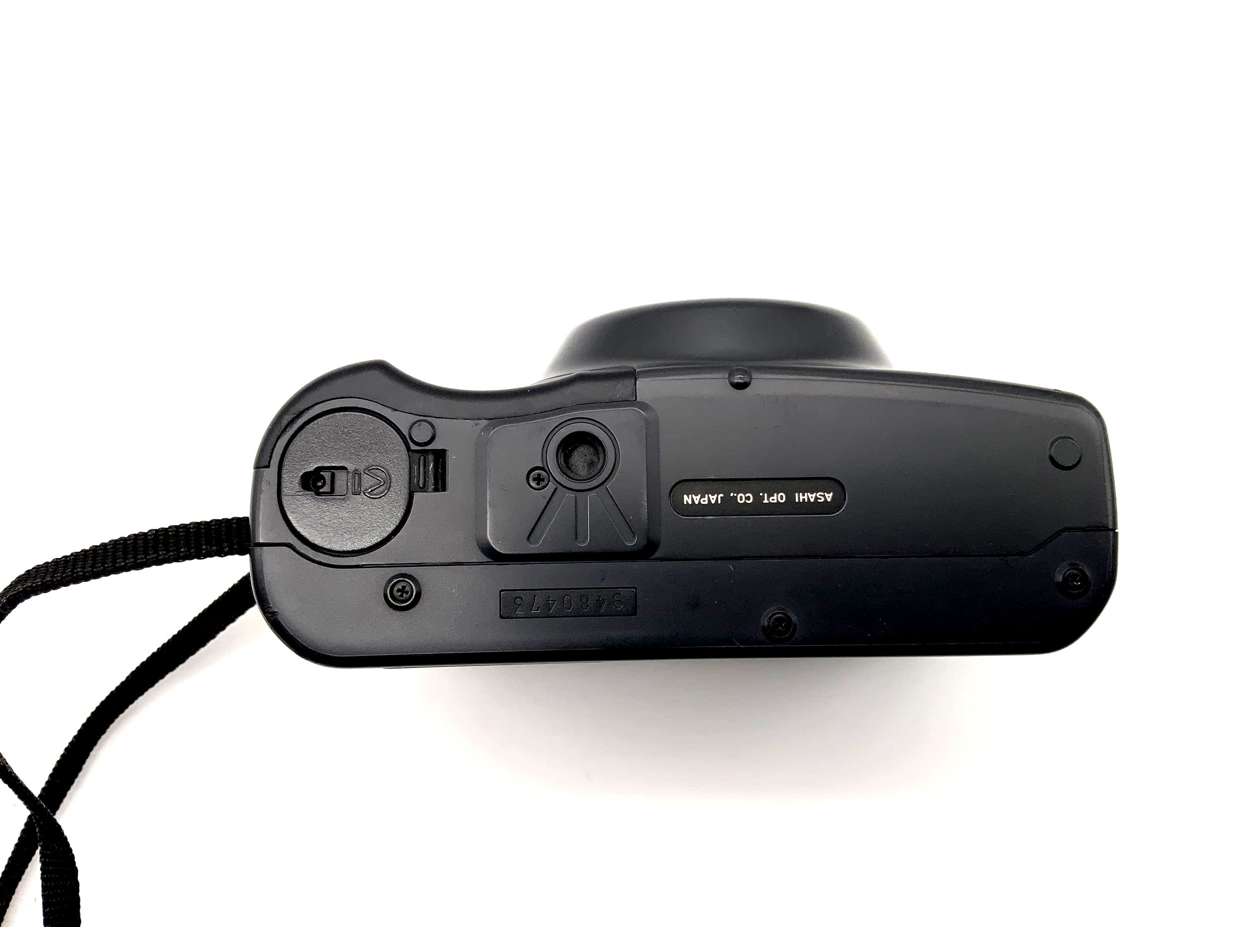 Pentax Espio 928 Kompaktkamera Point&Shoot Camera 35mm grau