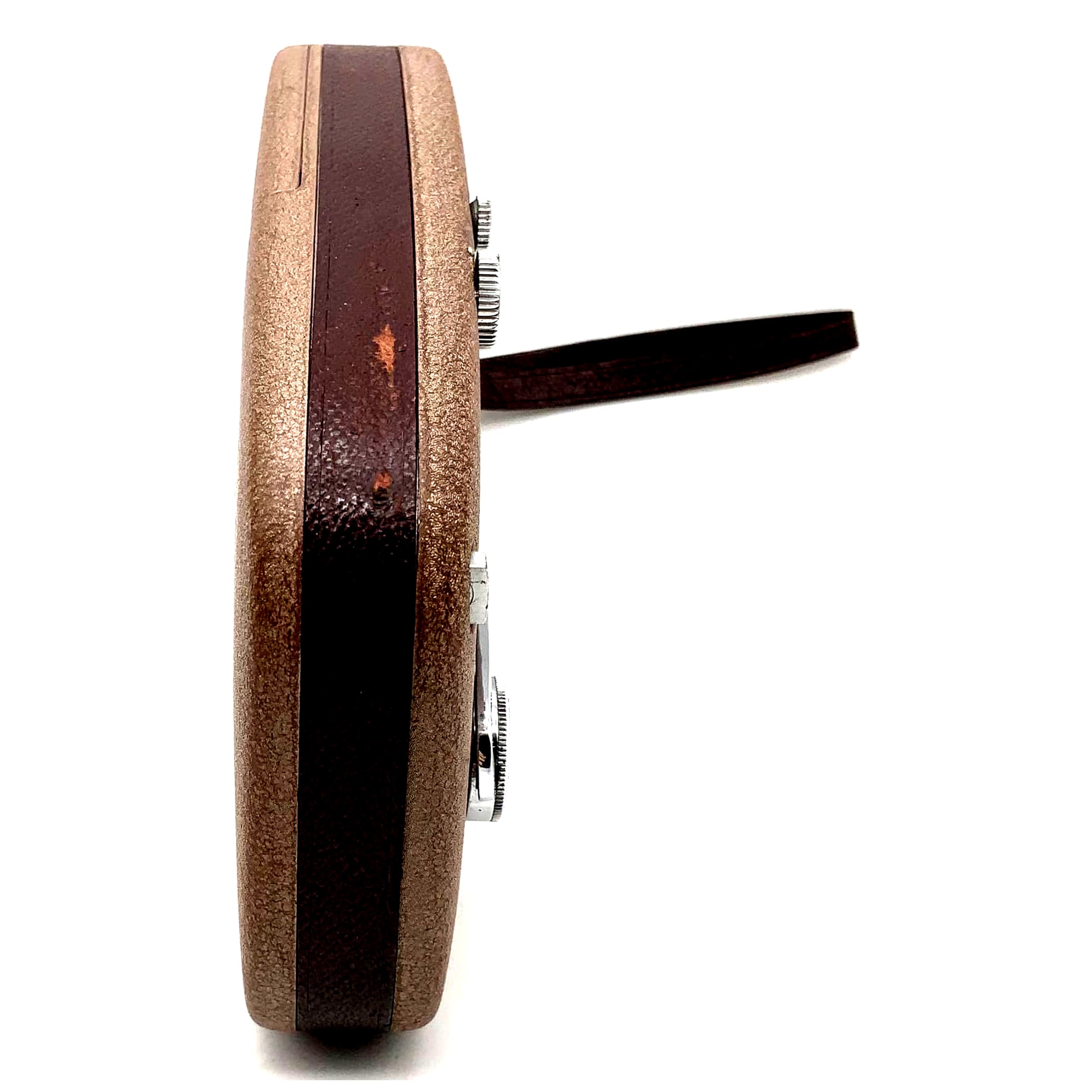 Carena Geva 8 Filmkamera mit SOM Berthiot 1:1.9 F=12,5 Super 8 Kamera