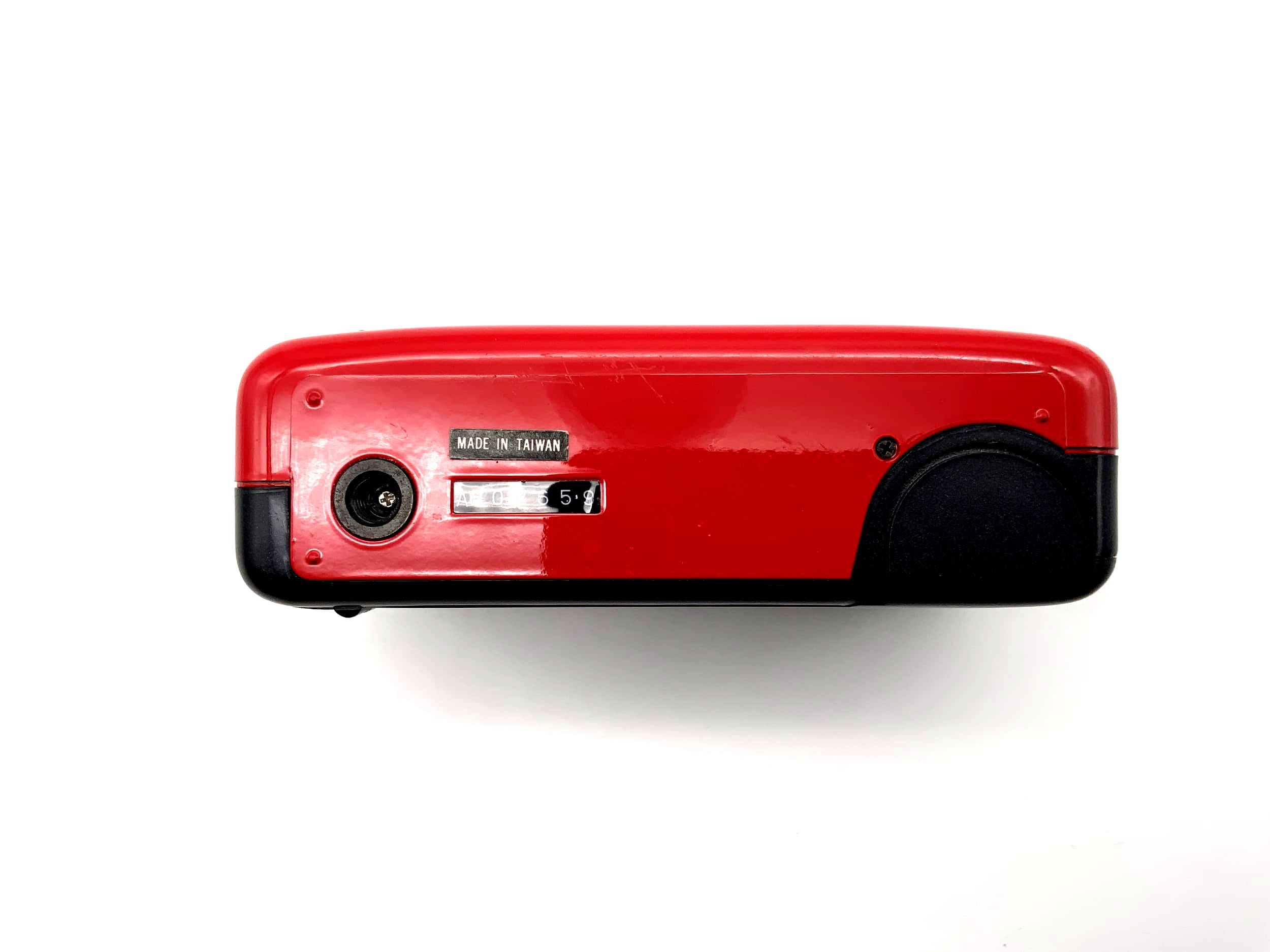 Konica Big Mini Kompaktkamera Point&Shoot Camera 35mm BM-20 Jr.rot