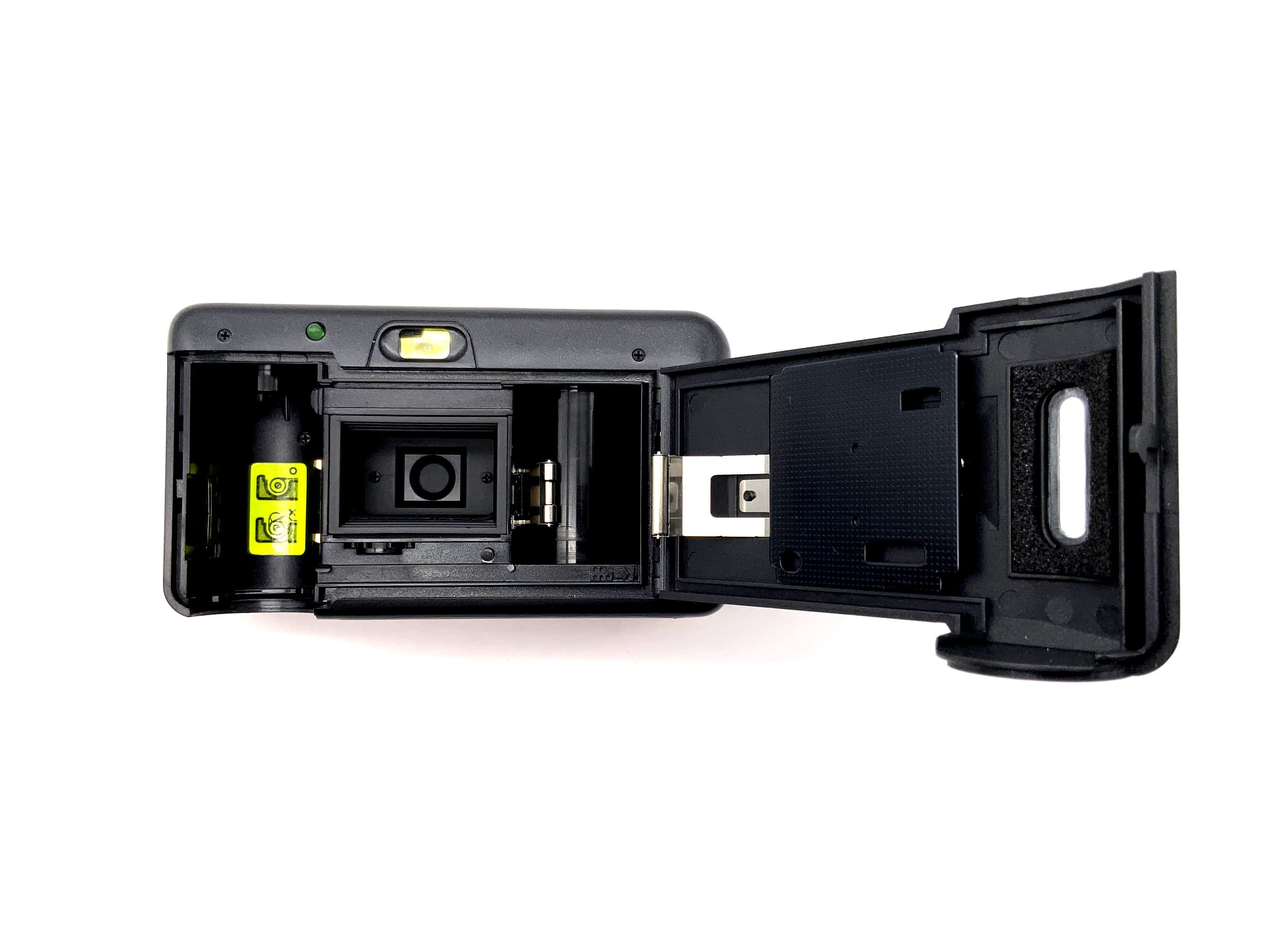 Konica Big Mini Kompaktkamera Point&Shoot Camera 35mm BM-20 Jr.rot