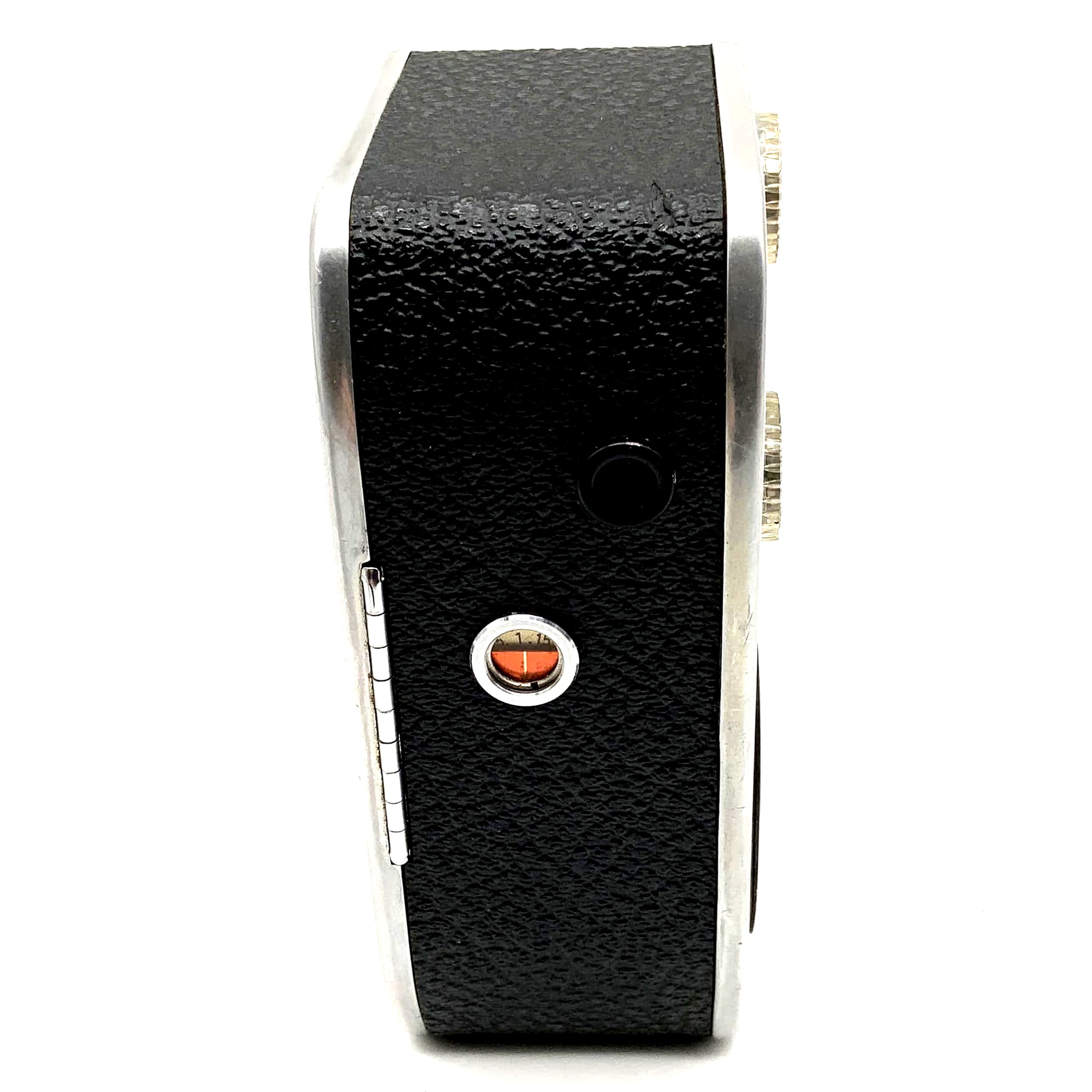 Bolex D8L Paillard Filmkamera mit Xenar, Xenoplan, Cinegon Super 8 Kamera