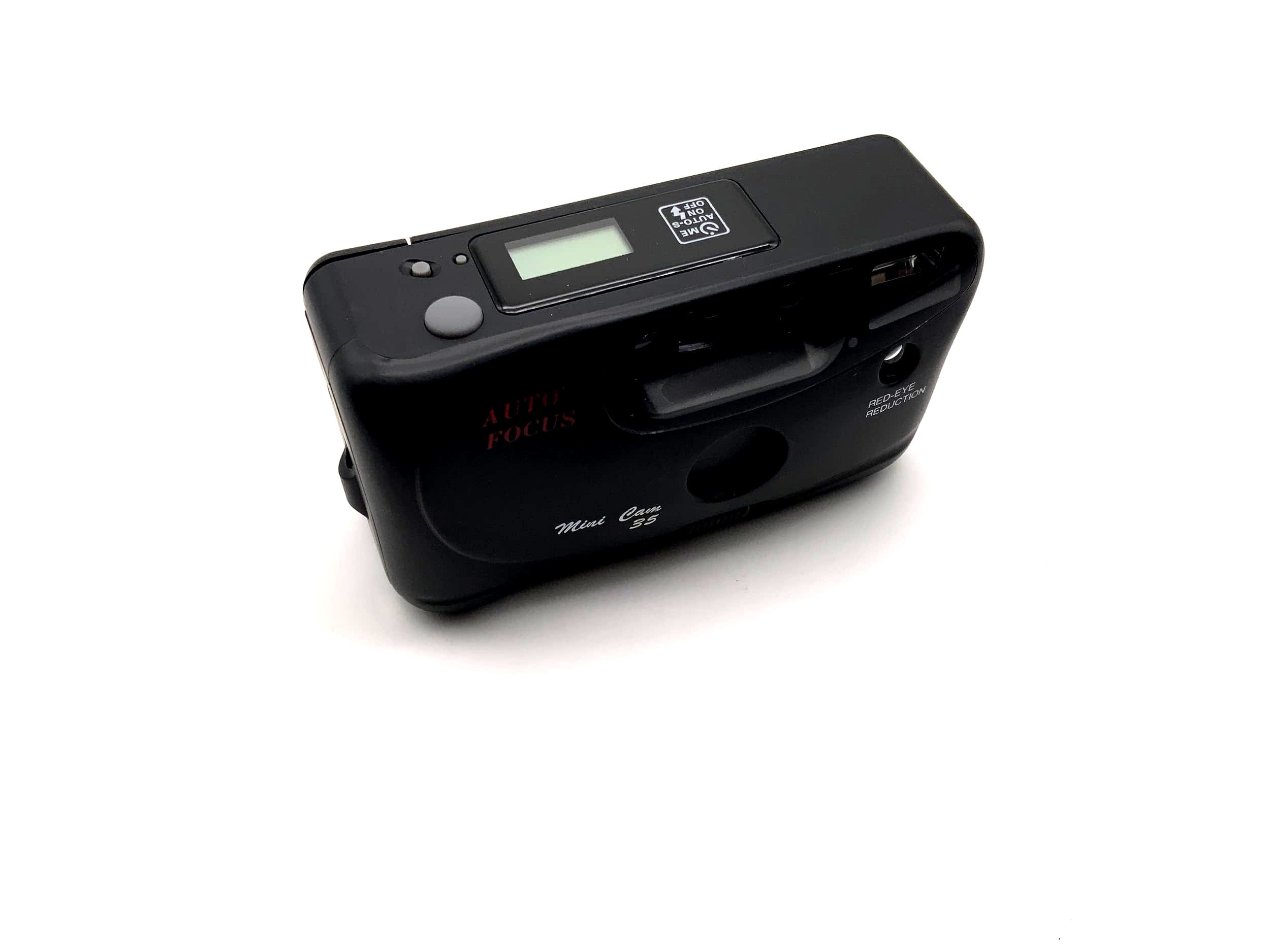 Mini Cam 35 Kompaktkamera Point&Shoot Camera 35mm