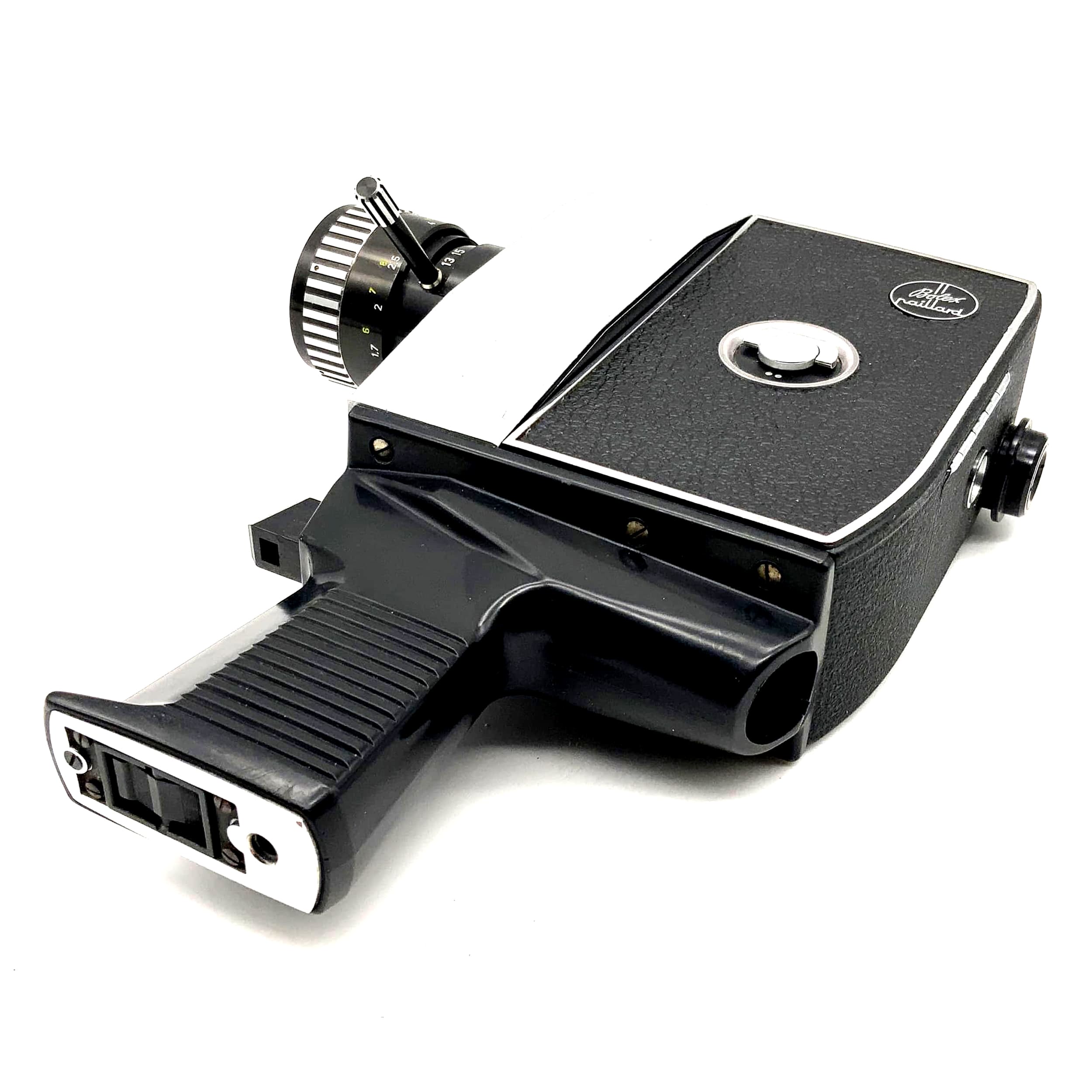 Bolex S1 Filmkamera mit Variogon 1:1.8 f=9-30mm Super 8 Kamera movie camera