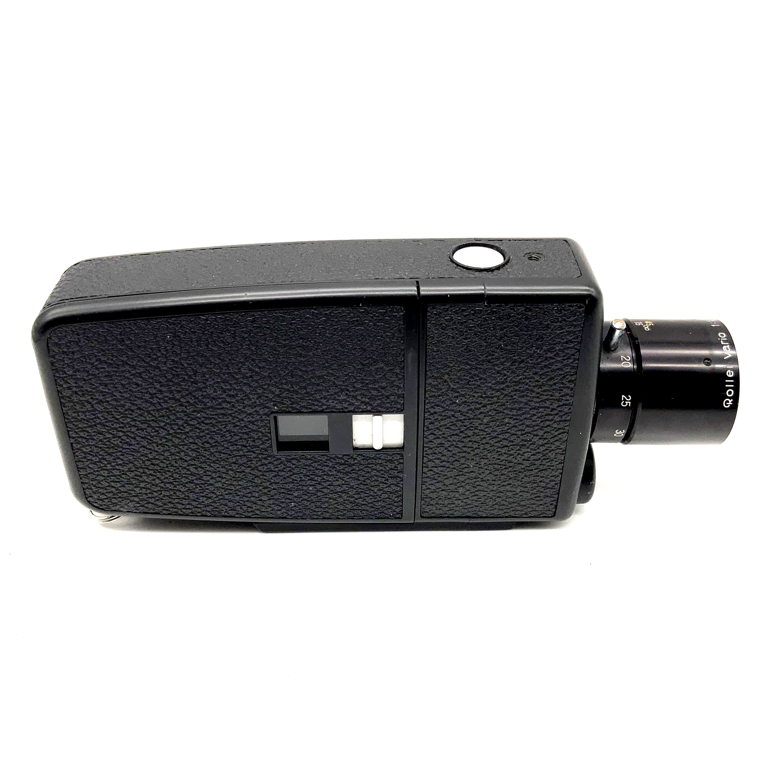 Rollei SL 86 Filmkamera mit Vario 1:1.8/12-30 Super 8 Kamera movie camera