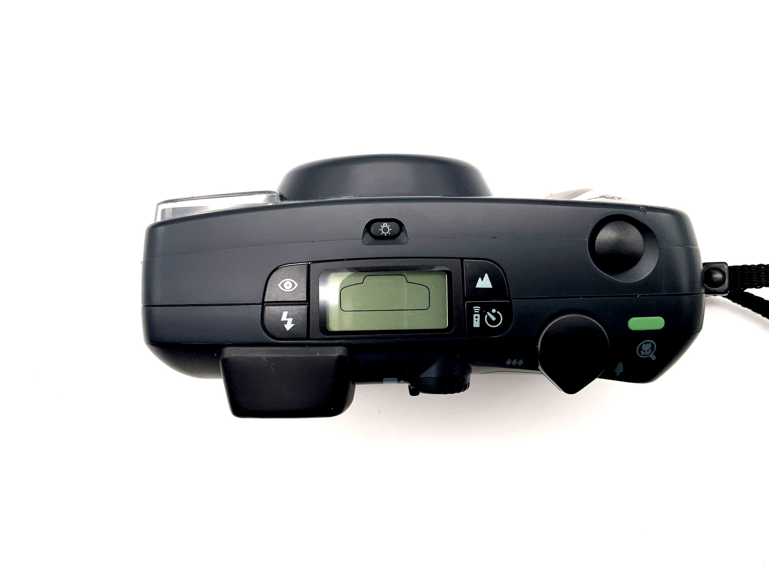 Pentax Espio 115 Kompaktkamera Point&Shoot Camera 35mm