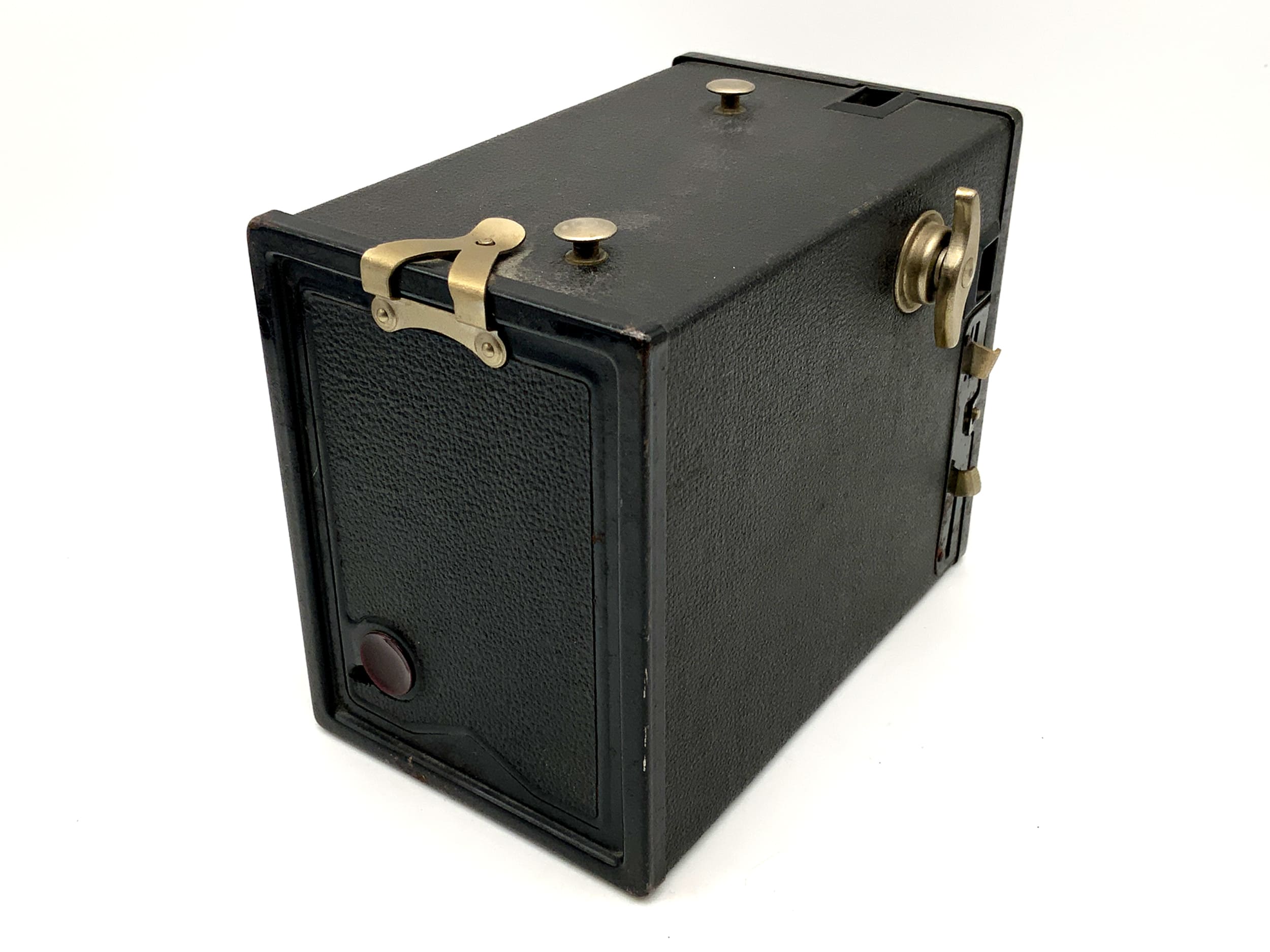 Agfa 44 Boxkamera Vintage Analog Analogkamera Camera