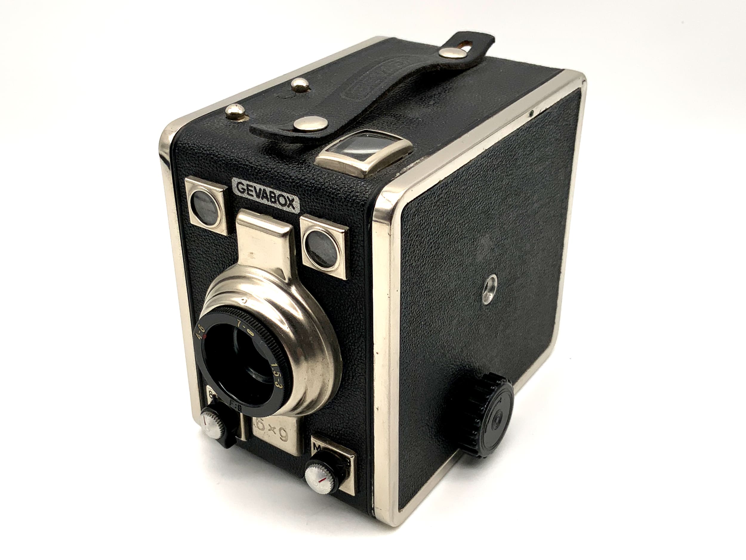 Gevabox 6x9 Boxkamera Analogkamera Camera