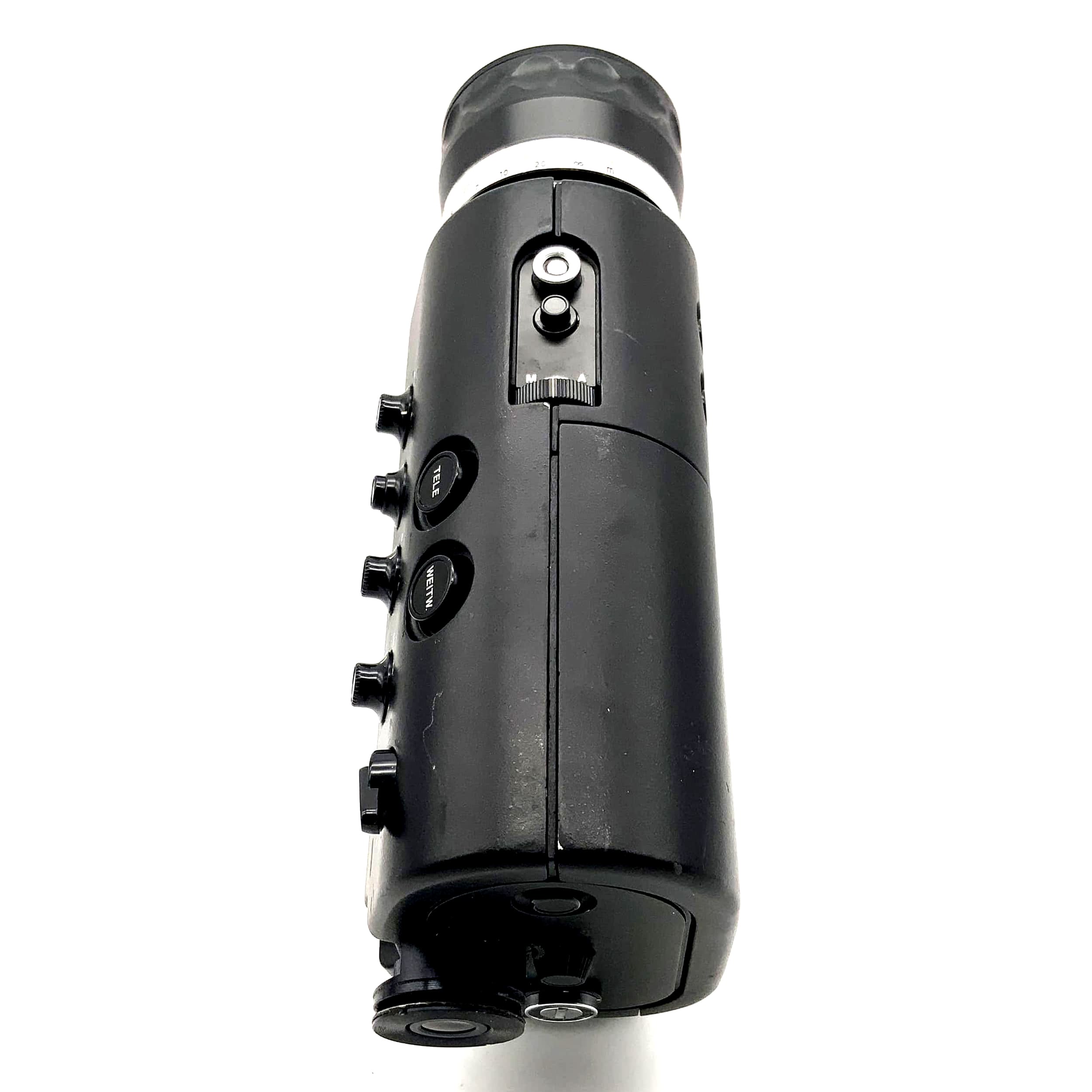 Revue cockpit S/8R Filmkamera mit Reflex Zoom F:1.7 f=7.5-60mm Super 8 Kamera