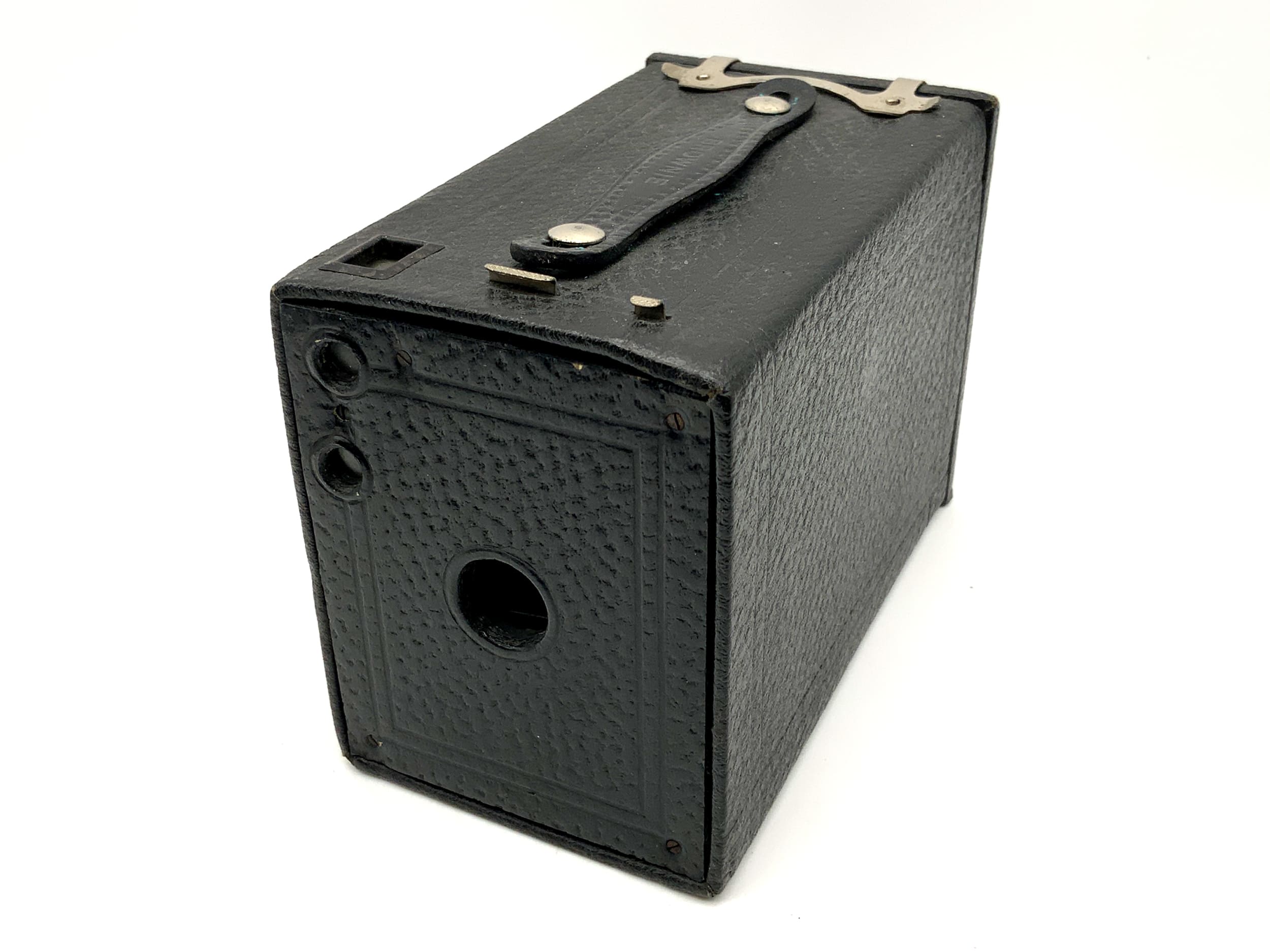 Brownie Model F No.2 Boxkamera Analogkamera Camera