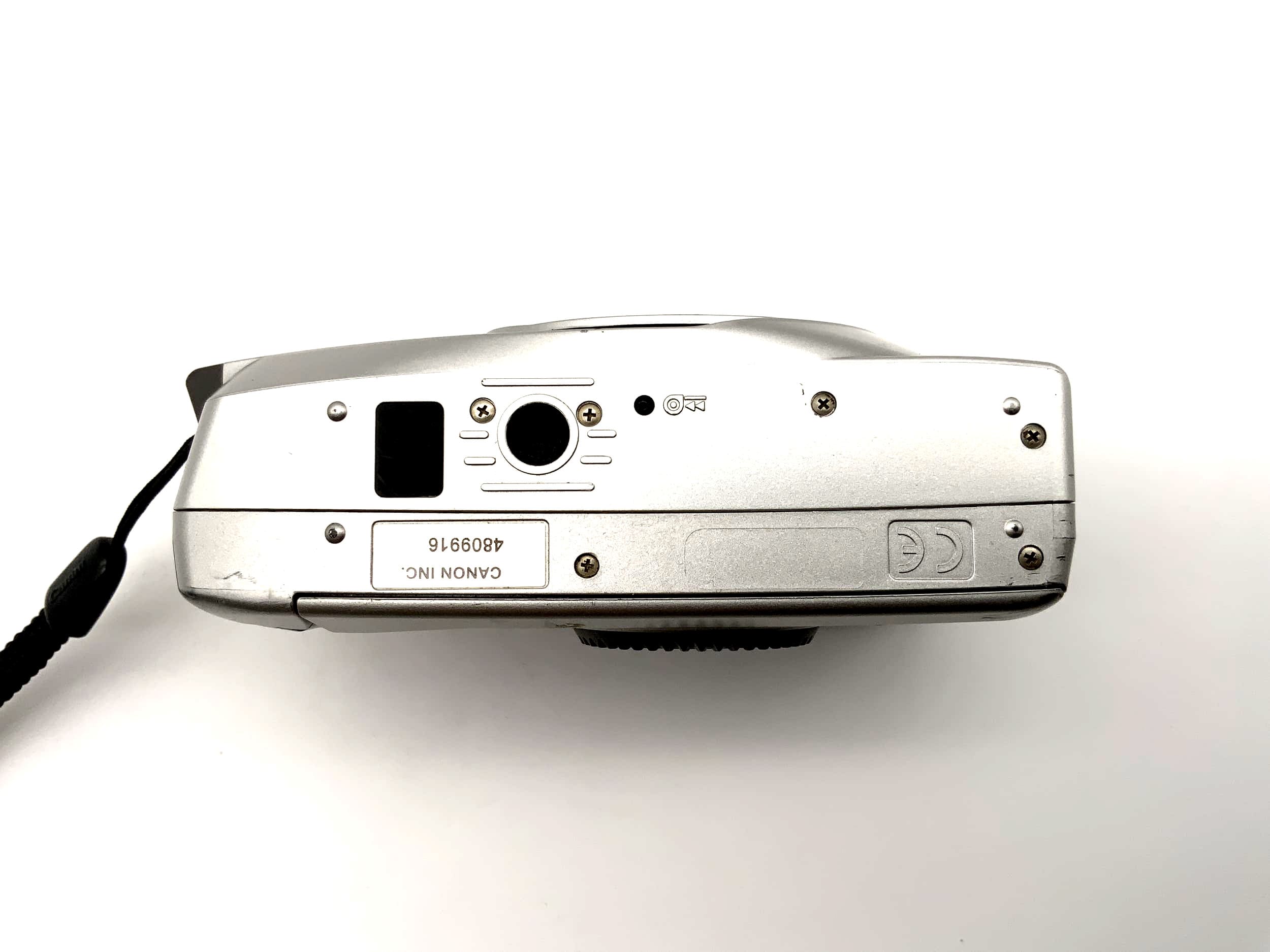 Canon Prima Super 90 Wide Kompaktkamera Point&Shoot Camera 35mm