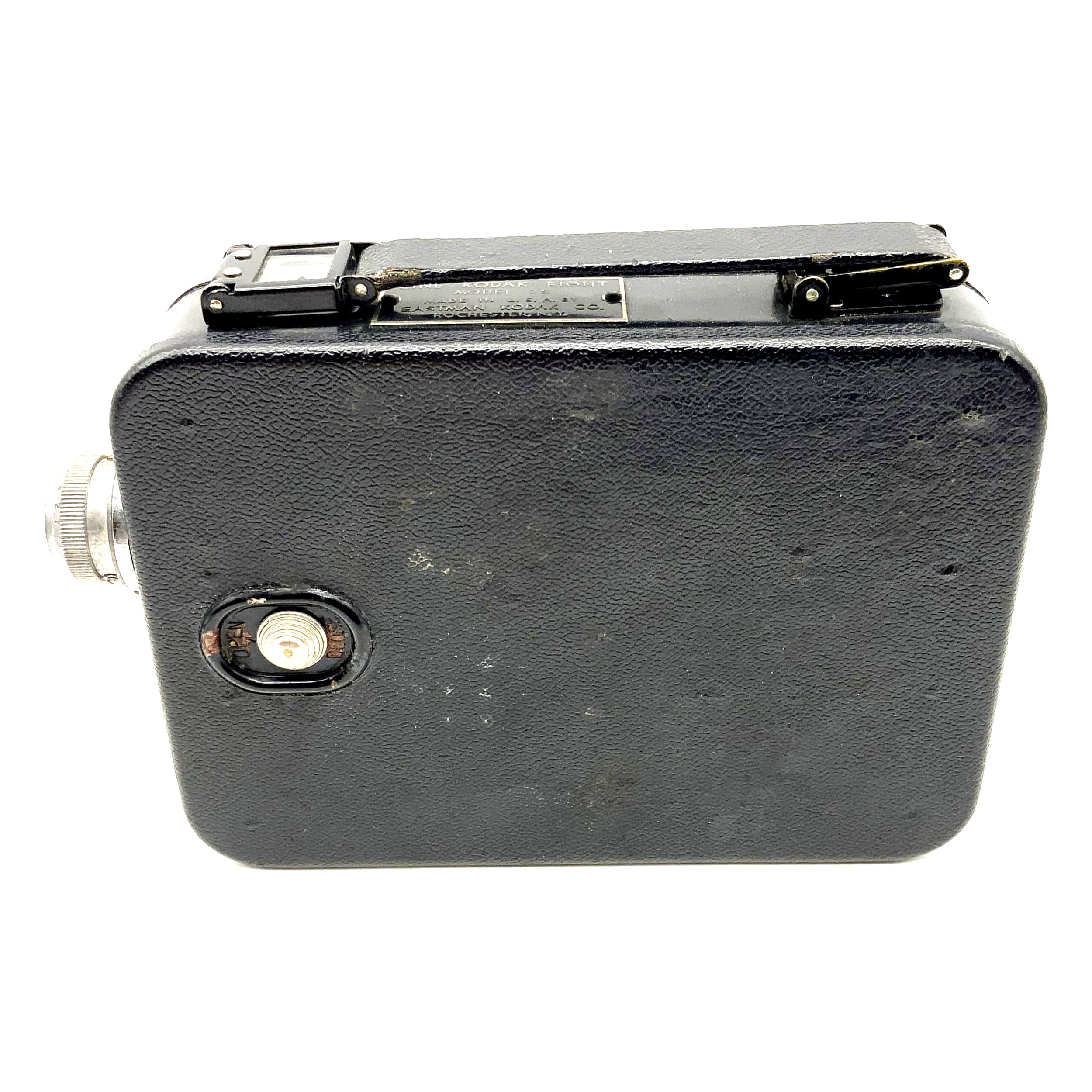 Kodak Cine Eight Model 25 Filmkamera mit Anastigmat 2.7/13mm Doppel 8mm Kamera