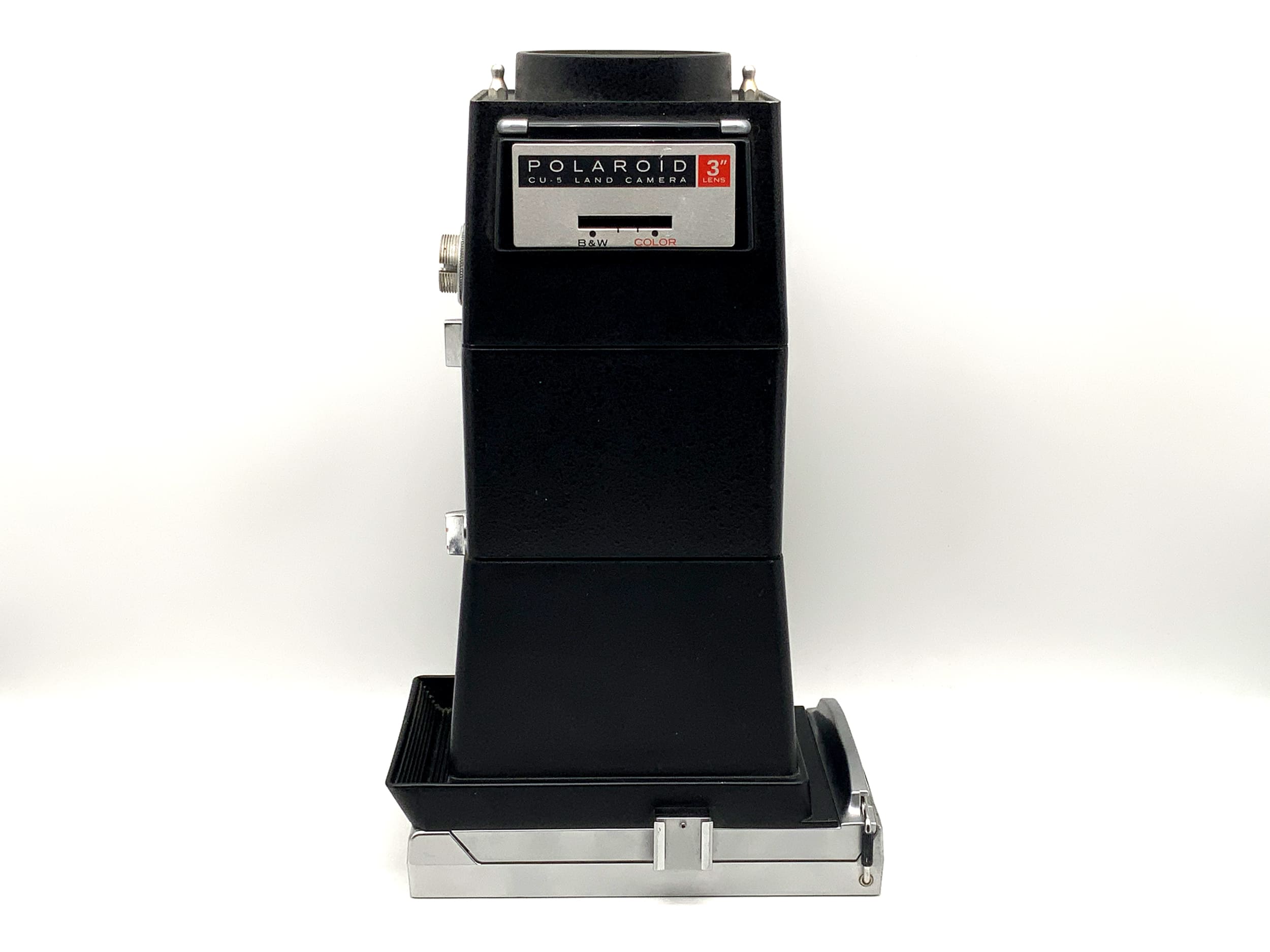 Polaroid CU-5 Land Camera Sofortbildkamera Makrokamera Instantkamera