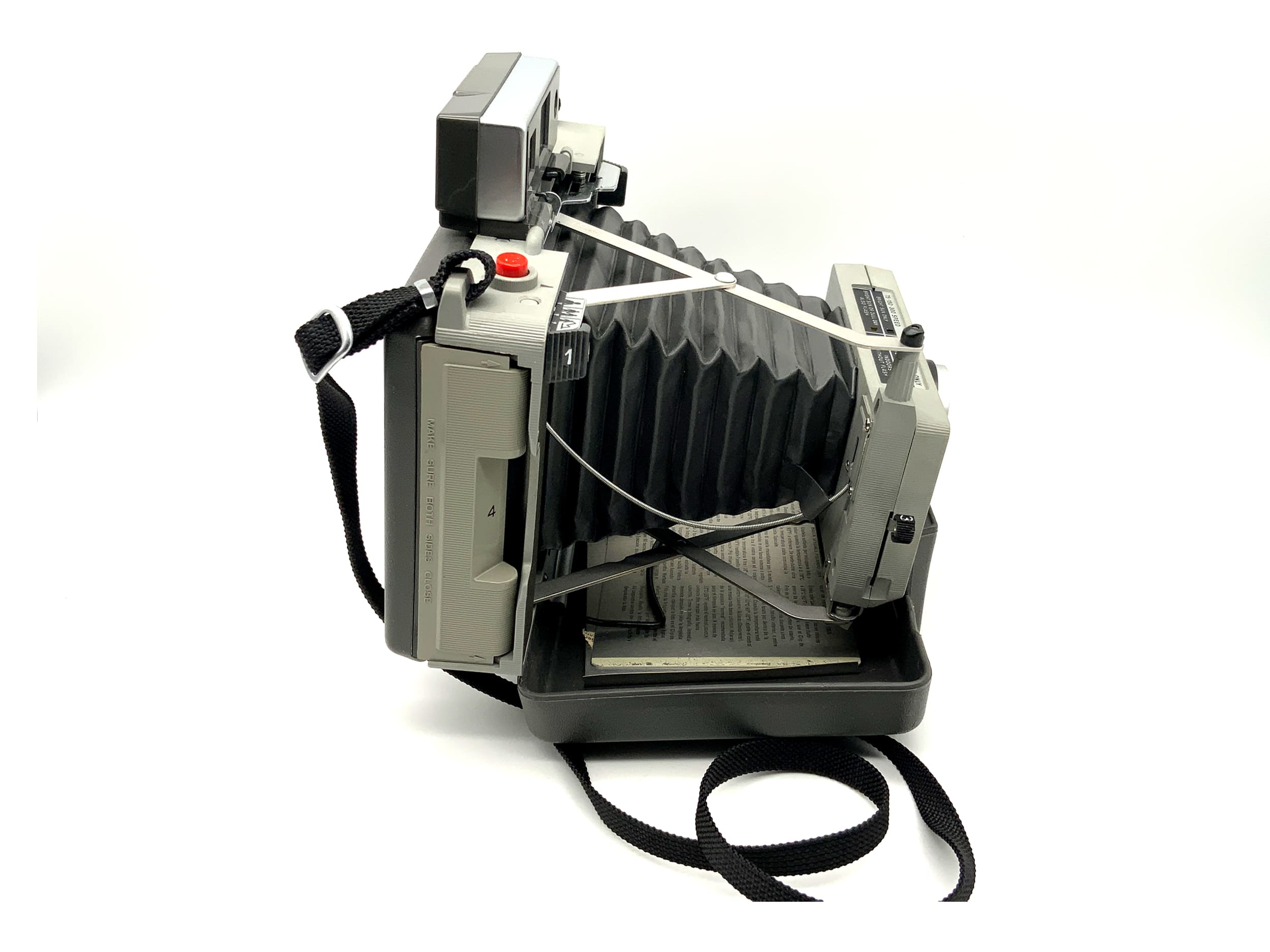 Polaroid Automatic 340 Land Camera Sofortbildkamera Instantkamera Camera