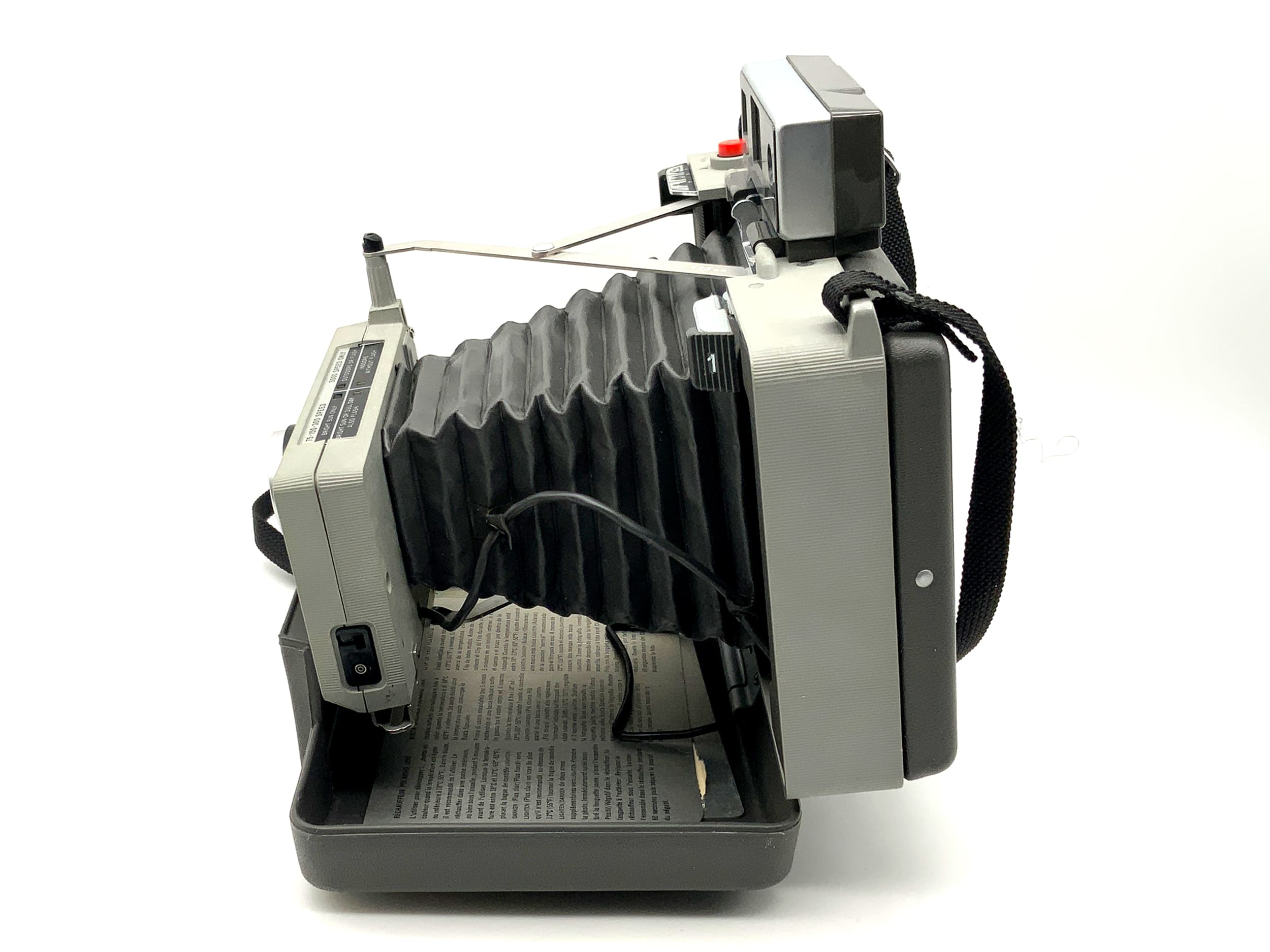 Polaroid Automatic 340 Land Camera Sofortbildkamera Instantkamera Camera