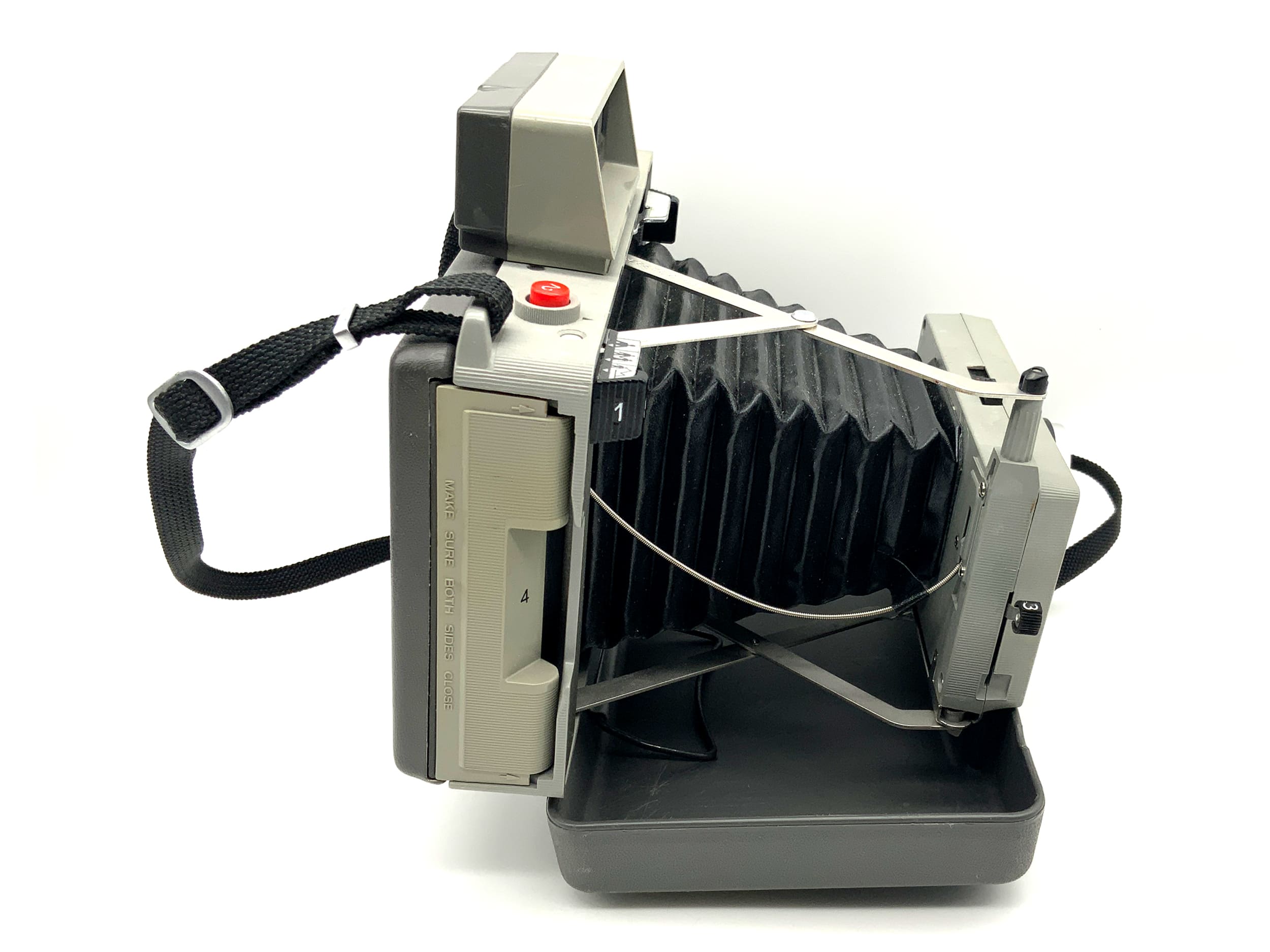 Polaroid Automatic 330 Land Camera Sofortbildkamera Instantkamera Camera