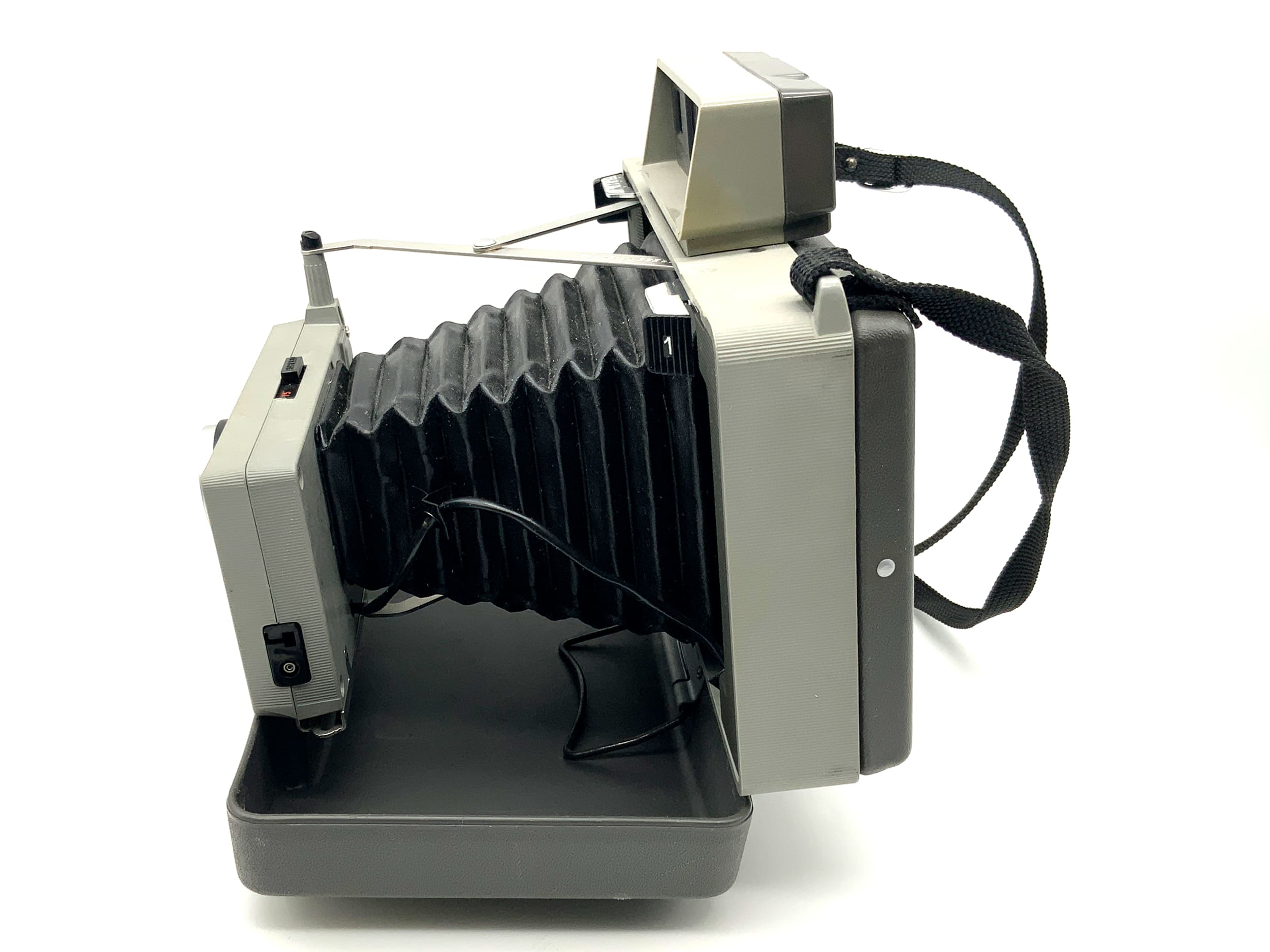 Polaroid Automatic 330 Land Camera Sofortbildkamera Instantkamera Camera