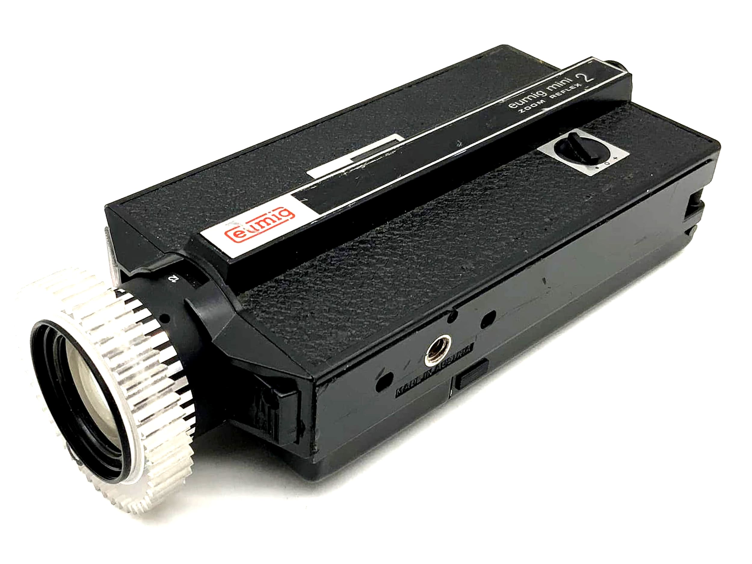 eumig mini zoom reflex 2 Filmkamera Super 8 Kamera movie camera