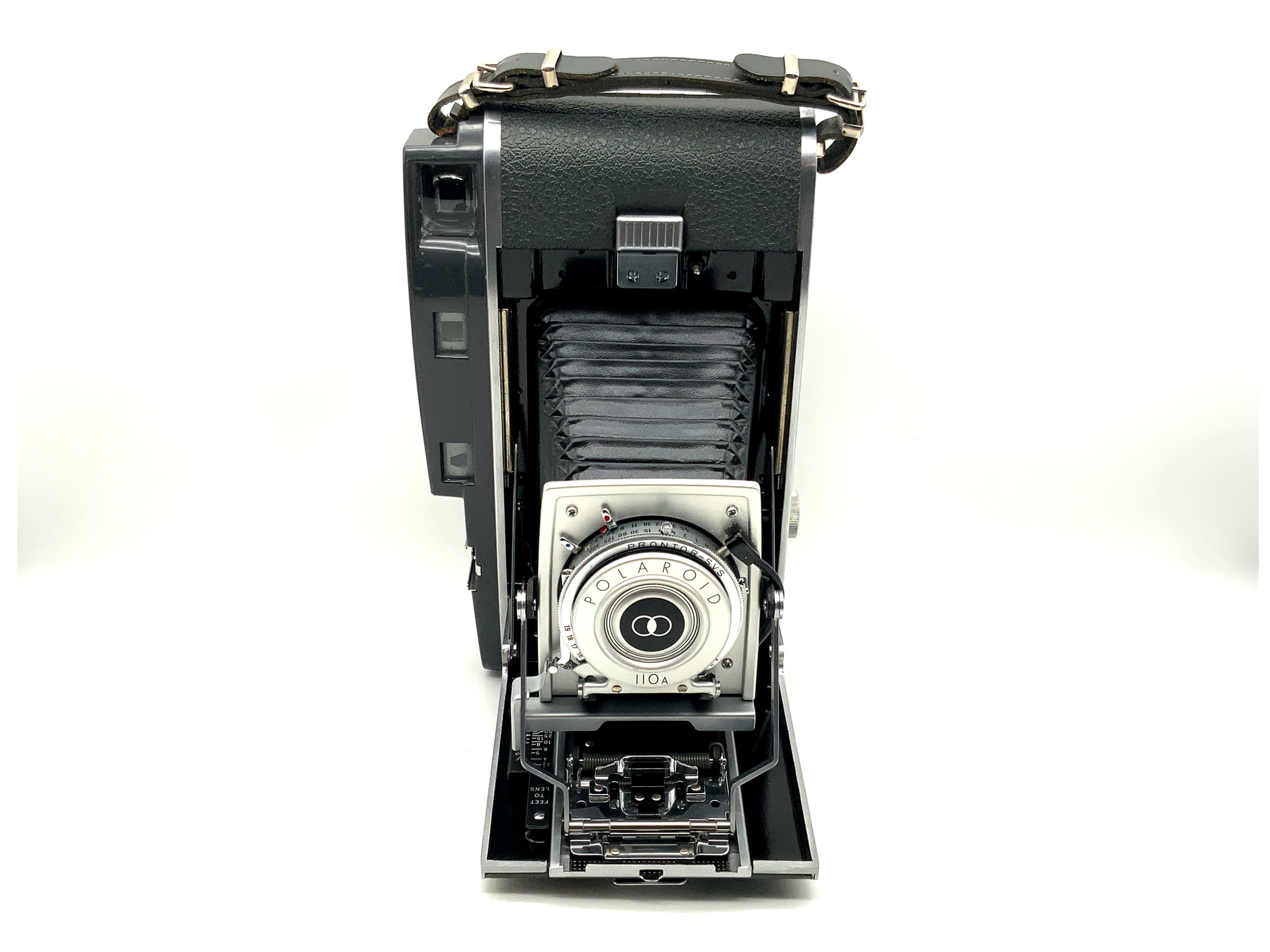 Polaroid Pathfinder Land Camera 110A Sofortbildkamera Instantkamera Camera