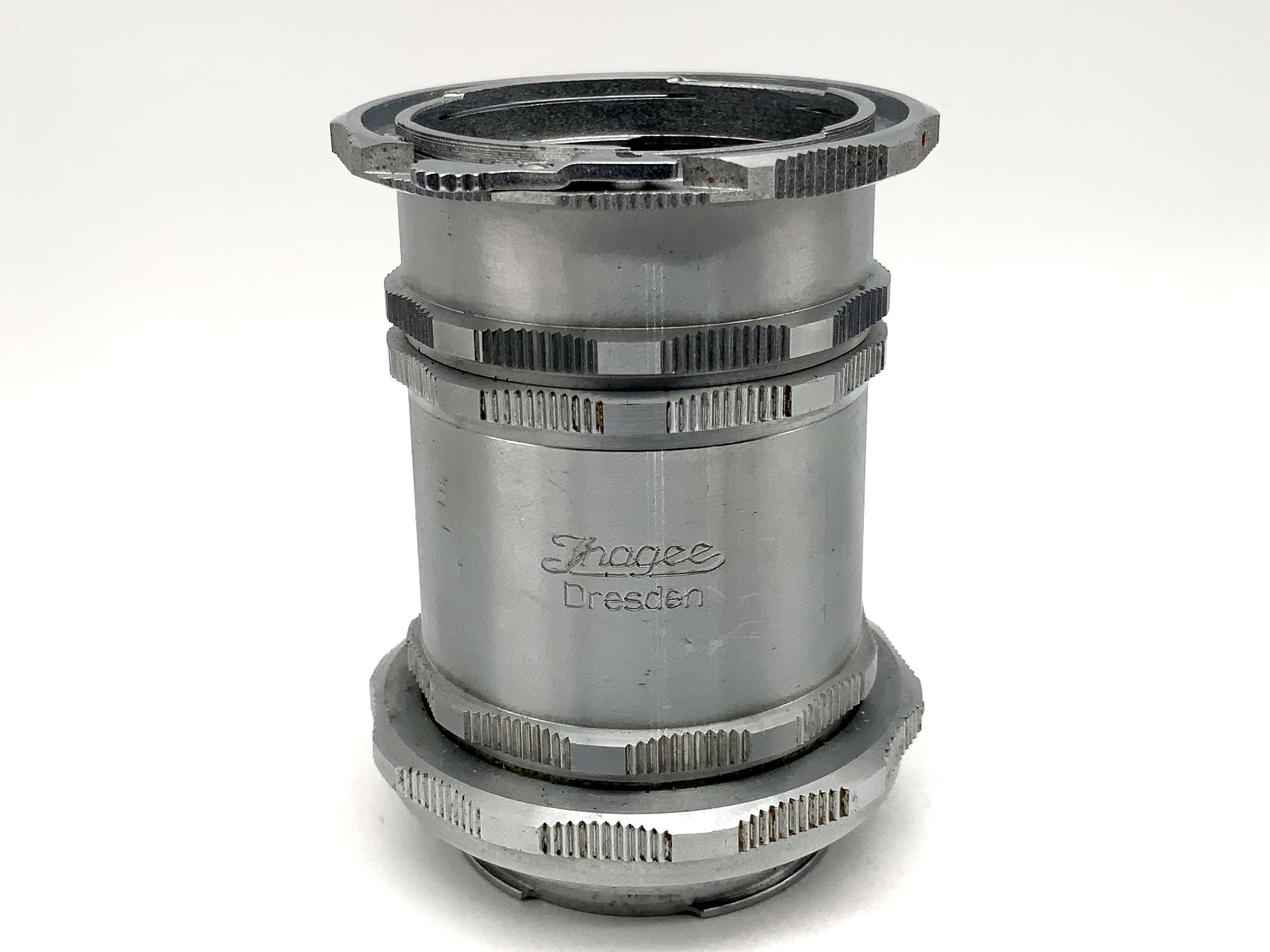 Ihagee 5 Teilig Macro Close Up (Exa)