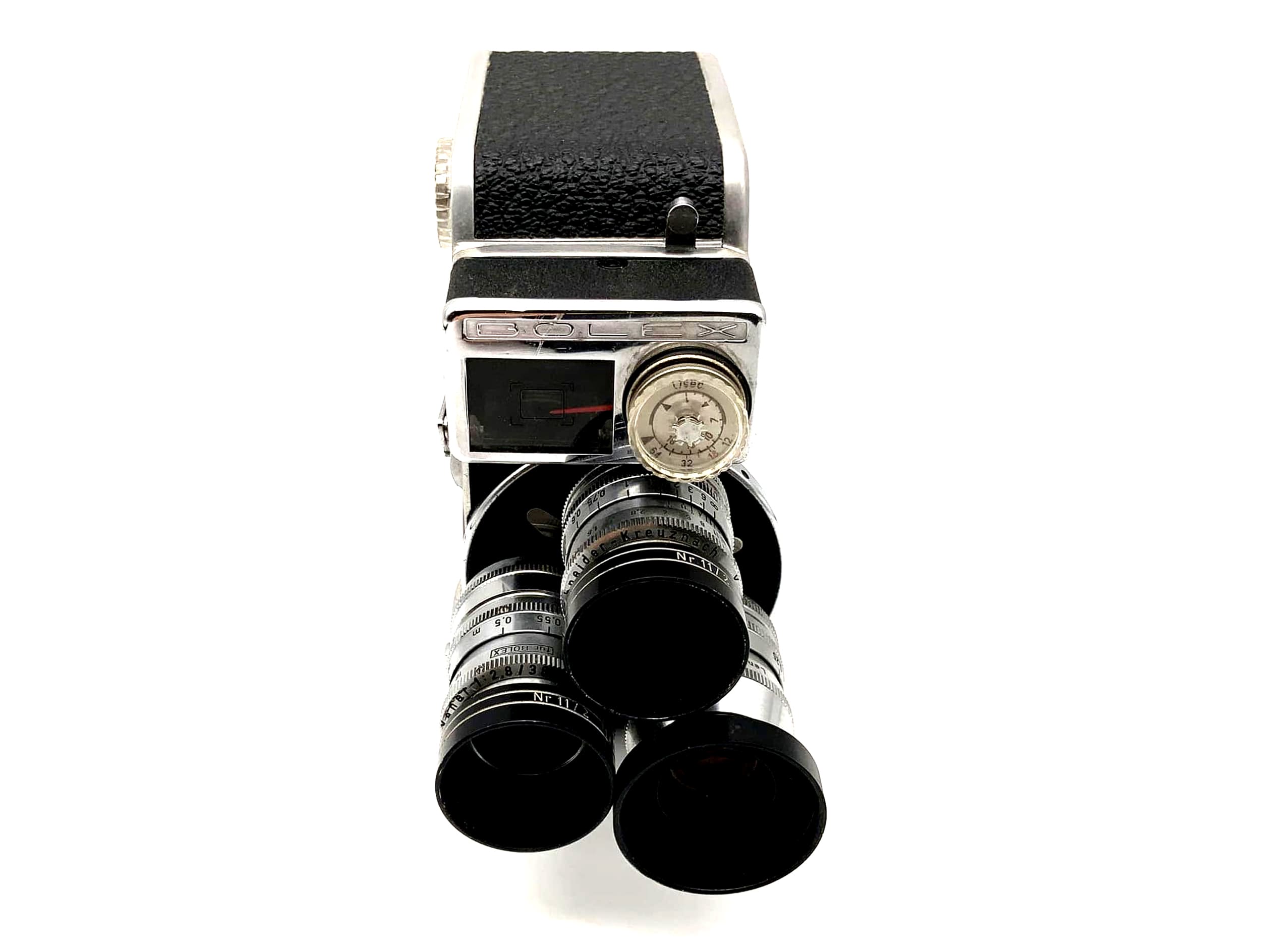 Bolex D8L Paillard Filmkamera Super 8 Kamera movie camera