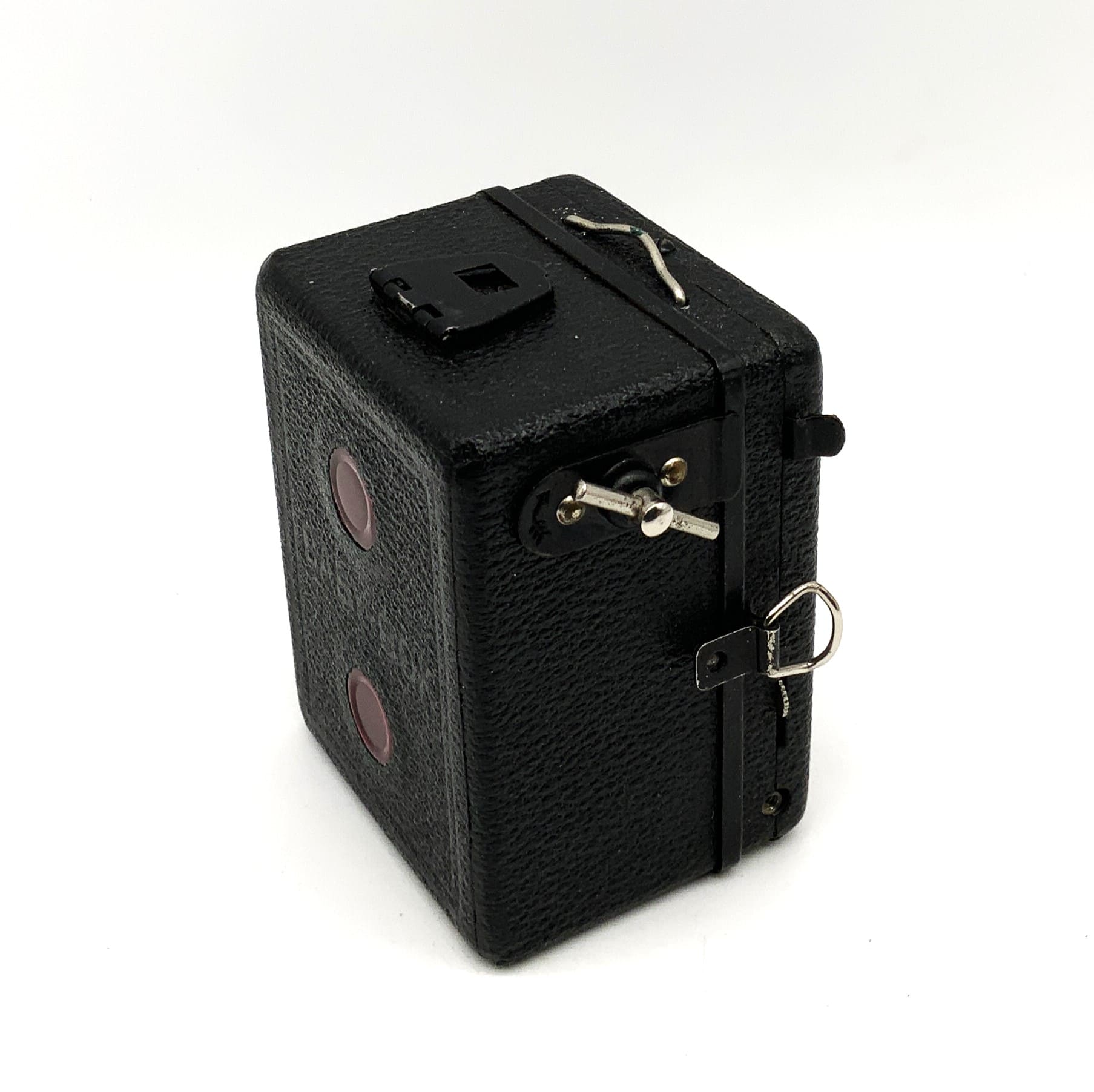 Zeiss Ikon Baby-Box Boxkamera mit Frontar Analogkamera Camera