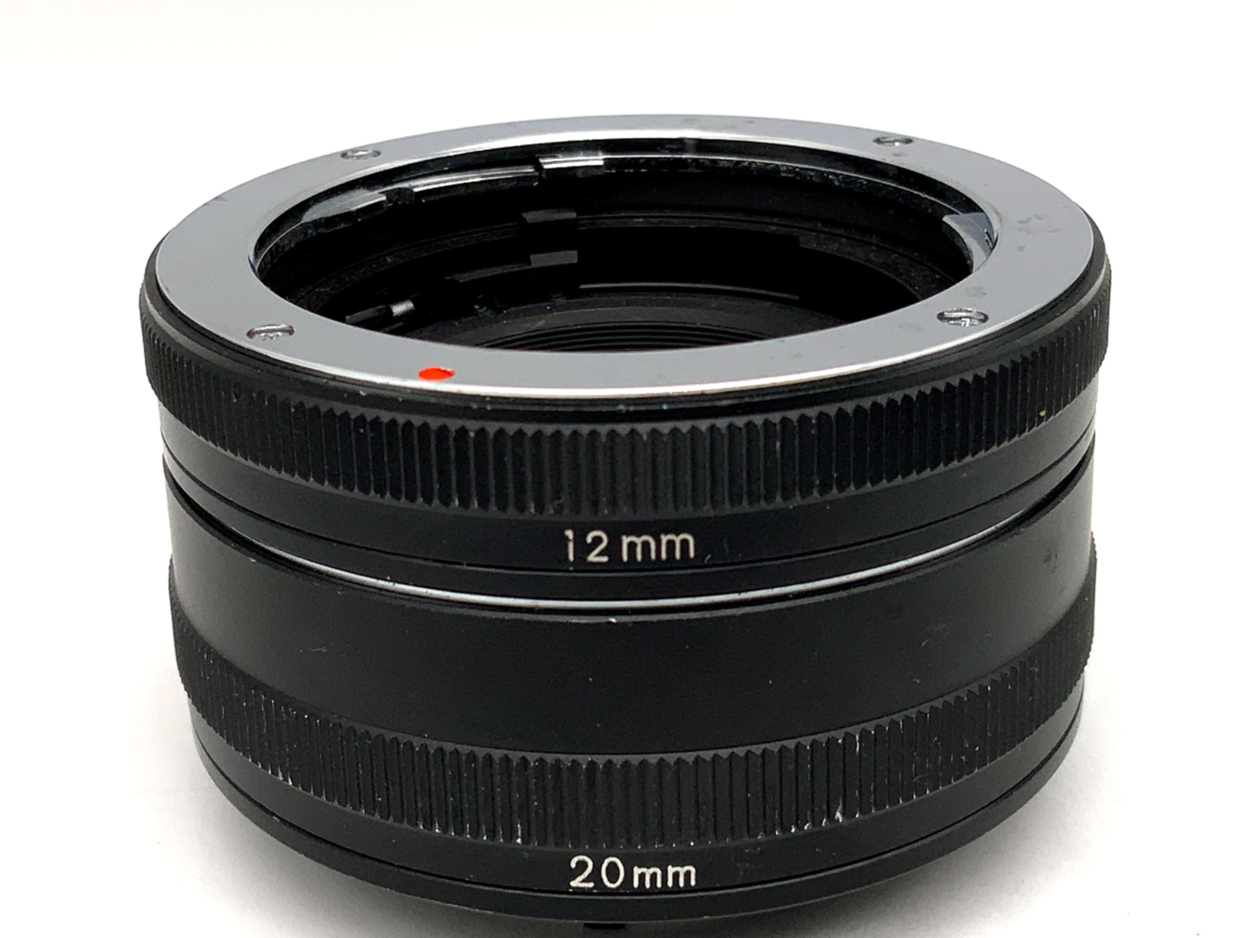 Zwischenring Set 12mm + 20mm Macro Close Up (Olympus OM)