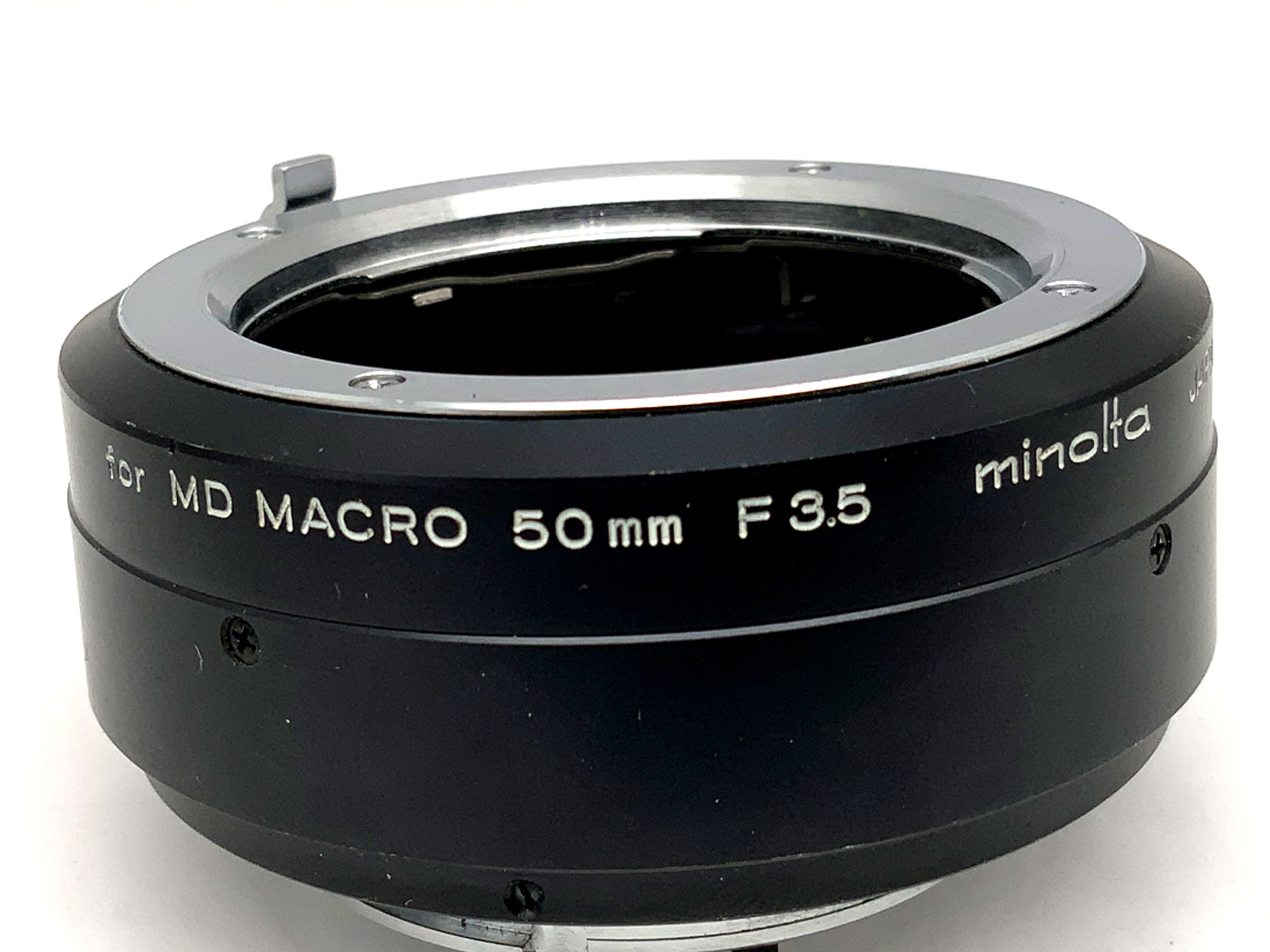Minolta Zwischenring for MD Macro 50mm F3.5 Macro Close Up (Minolta MD)