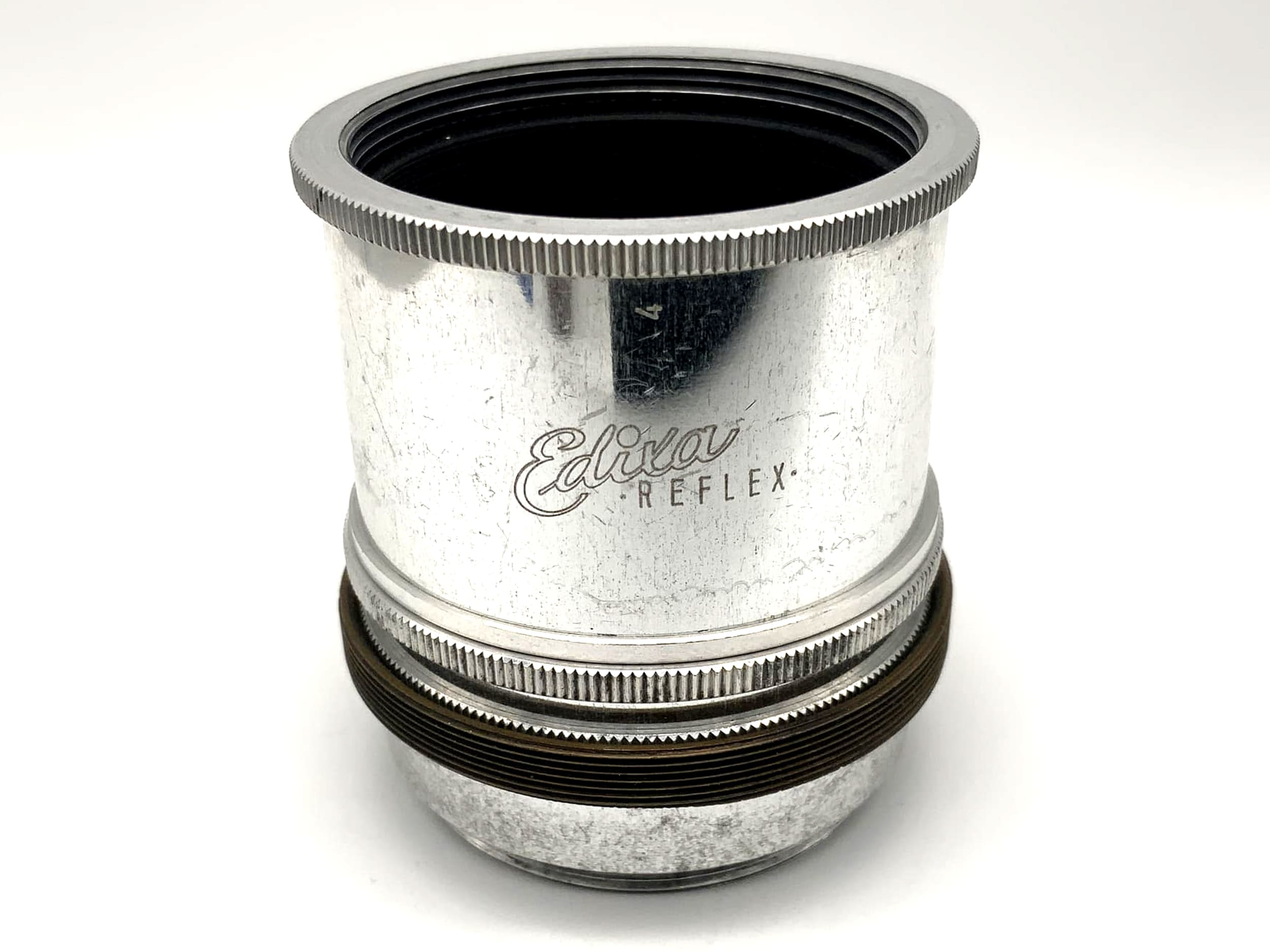 Edixa Reflex Zwischenring Set Macro Close Up (M42)