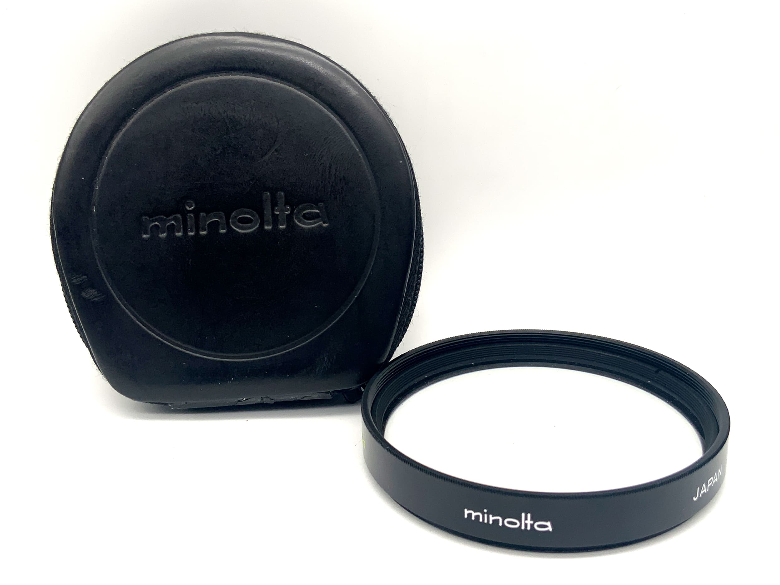 Minolta Nahlinse Close-Up Lens for MD 100-500mm F8 3-1,6m Filter 72mm M72