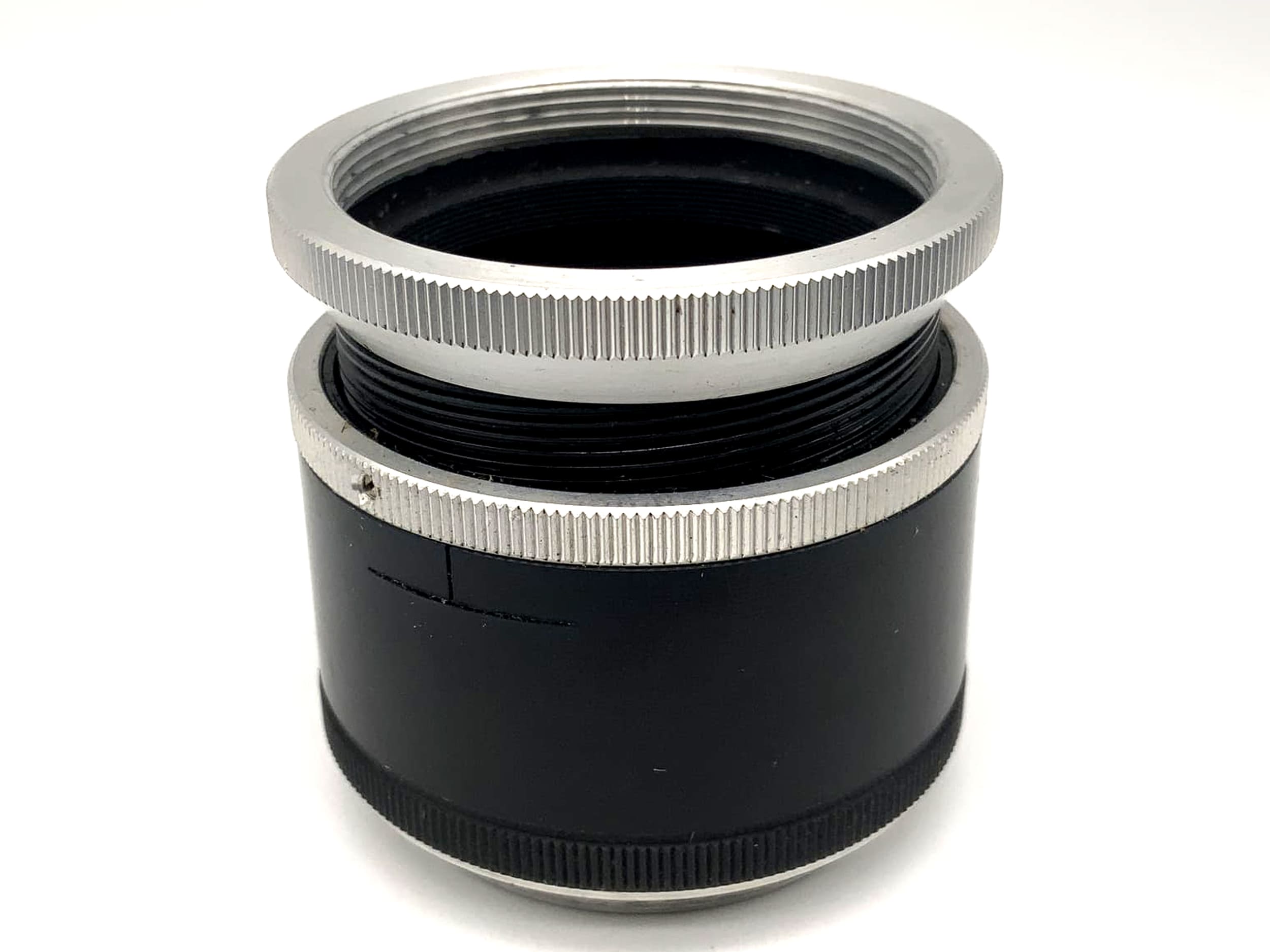 Edixa Reflex Titania Schneckengewinde Freiverstellbar 38mm bis 57mm (M42)