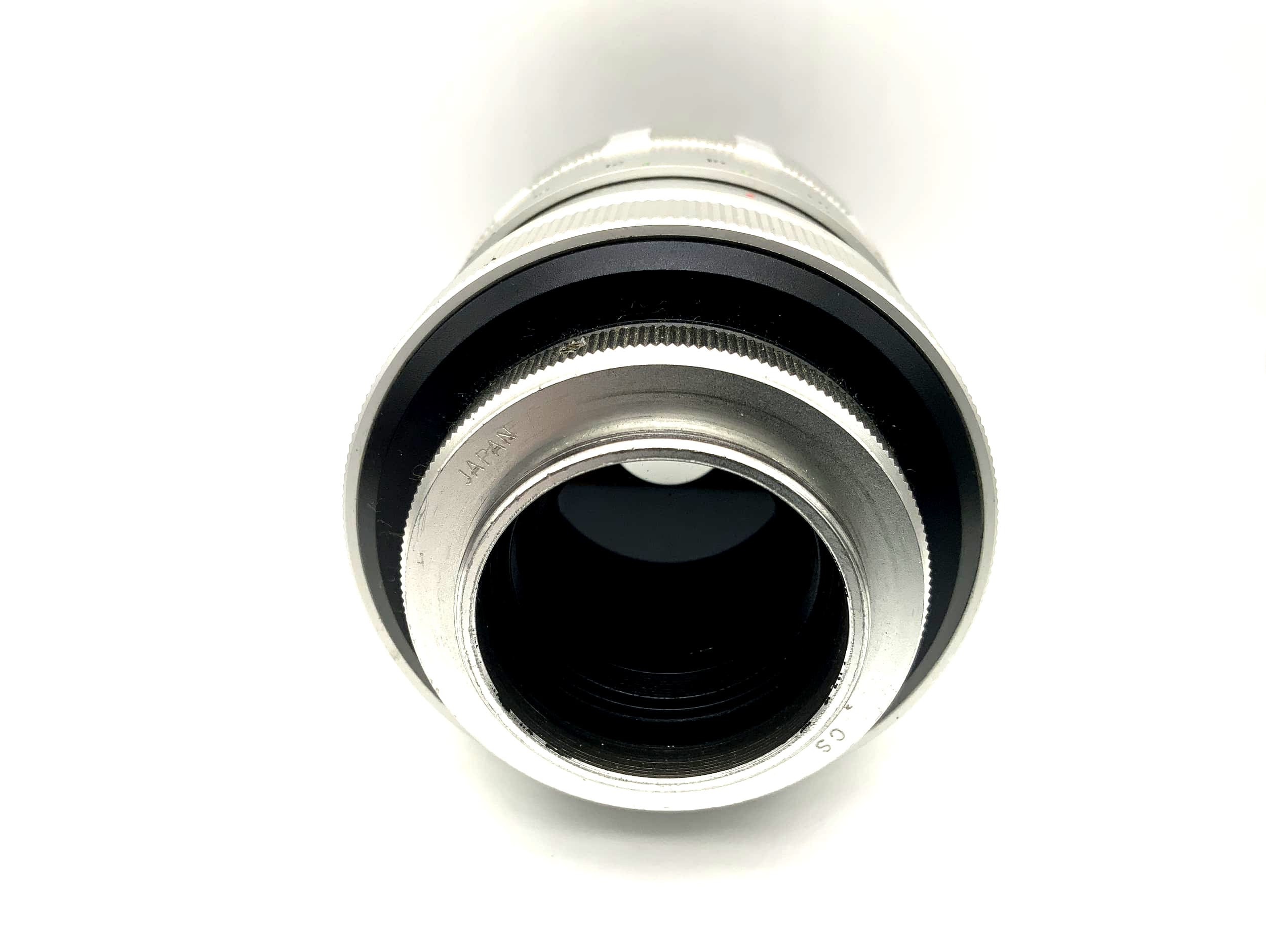 Hanimex 300mm 1:6.3 Objektiv Mirror Lens Kamera Camera Lens (M42)