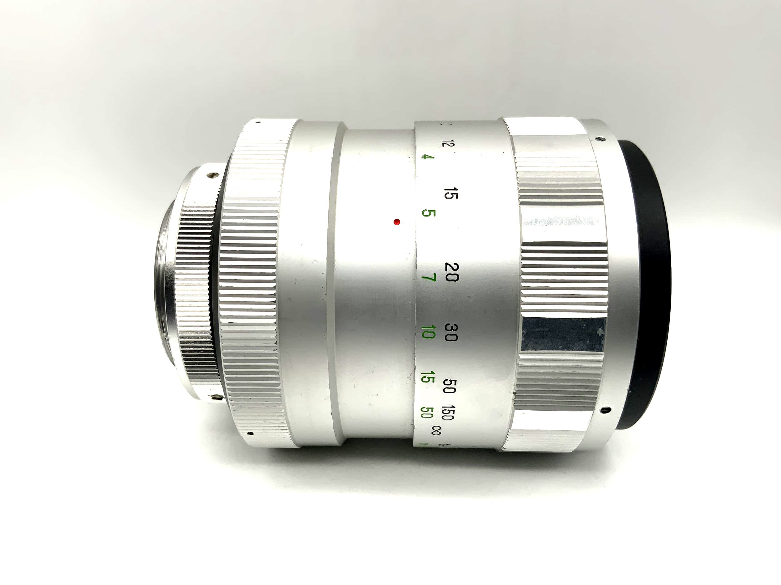 Hanimex 300mm 1:6.3 Objektiv Mirror Lens Kamera Camera Lens (M42)
